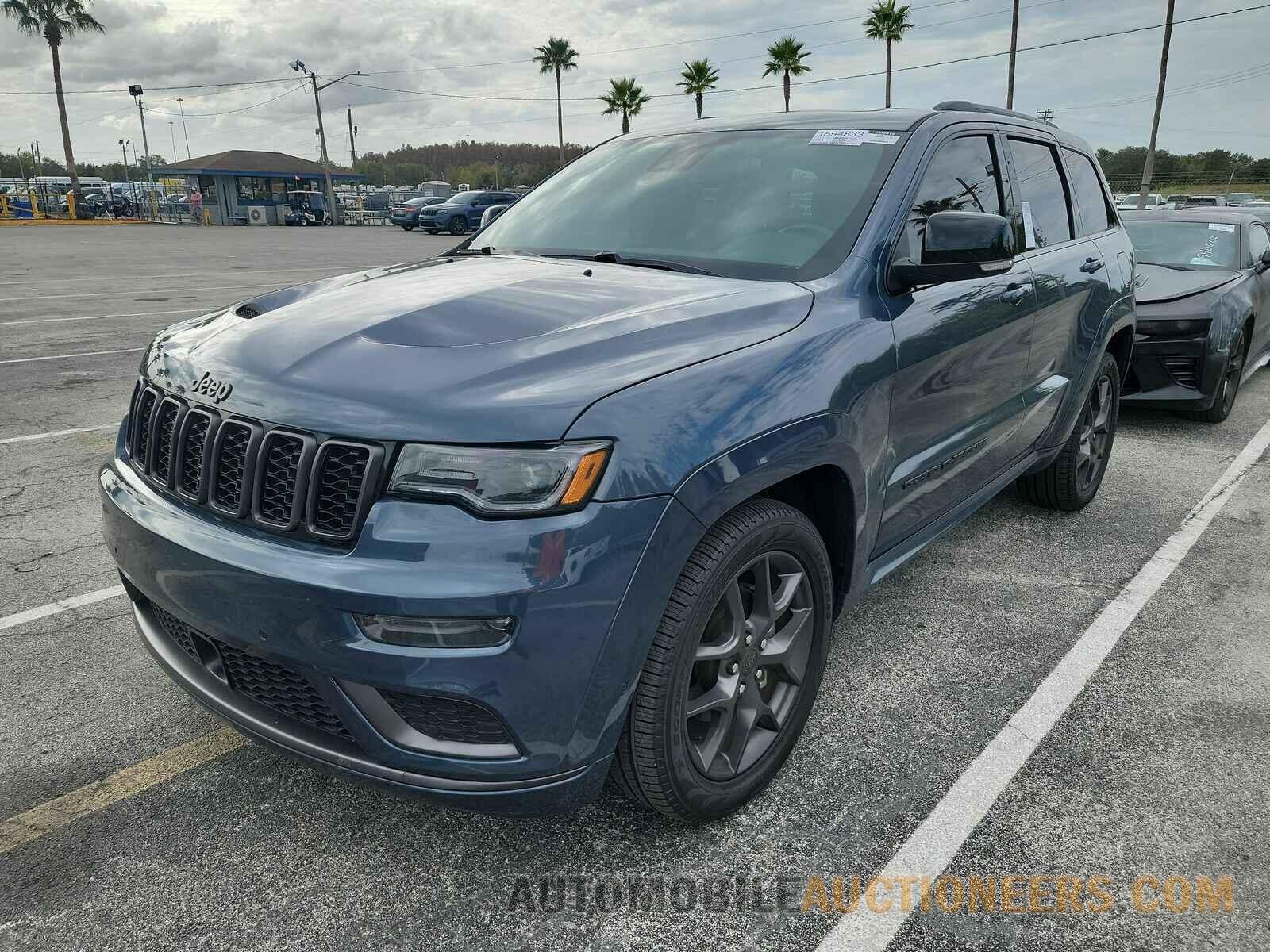 1C4RJFBGXLC262919 Jeep Grand Cherokee 2020