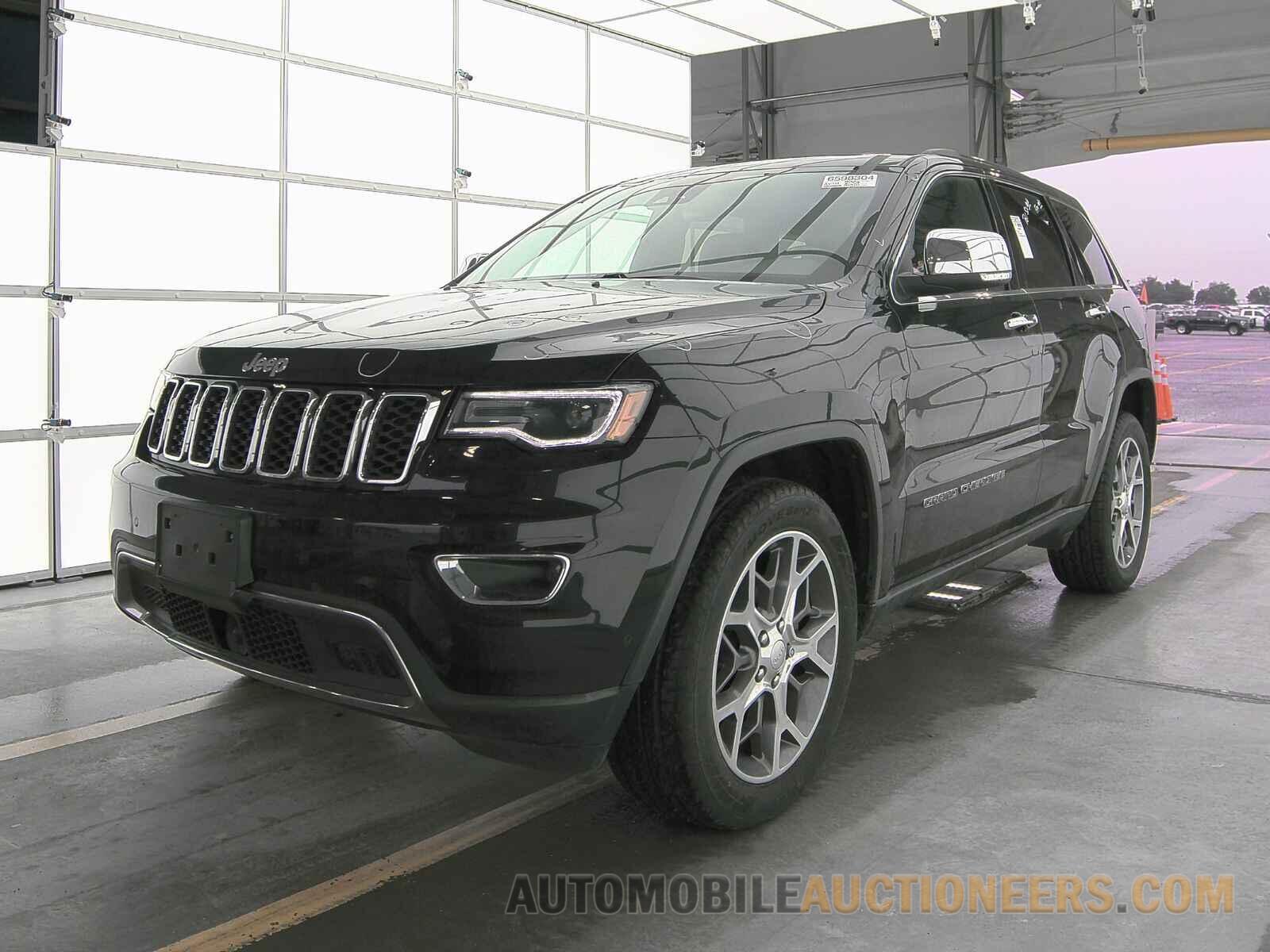 1C4RJFBGXLC290641 Jeep Grand Cherokee 2020