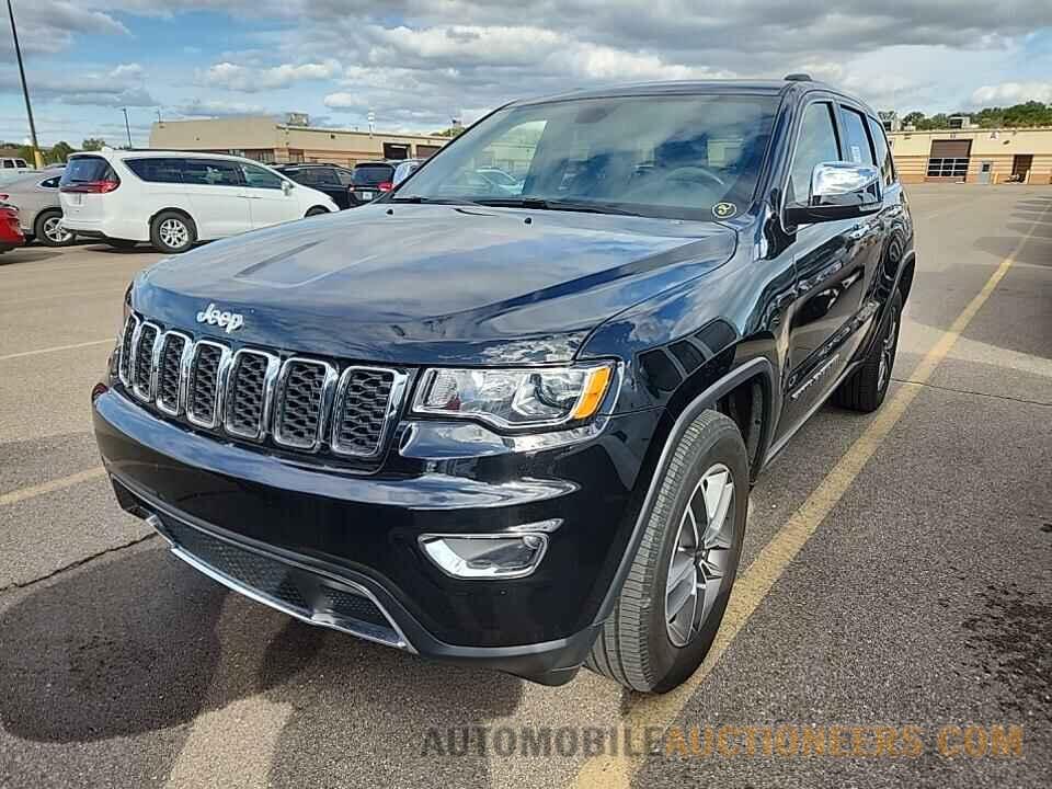 1C4RJFBGXLC314792 Jeep Grand Cherokee 2020