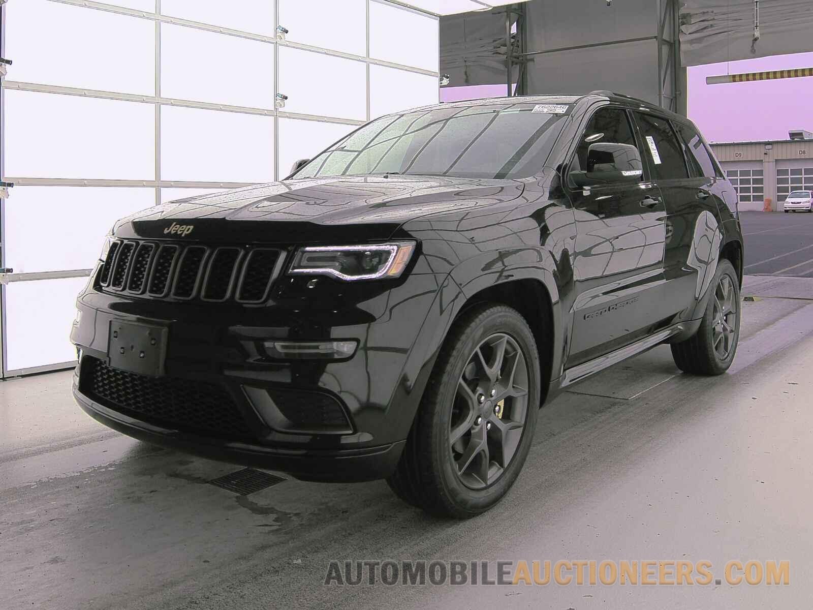 1C4RJFBGXLC322939 Jeep Grand Cherokee 2020