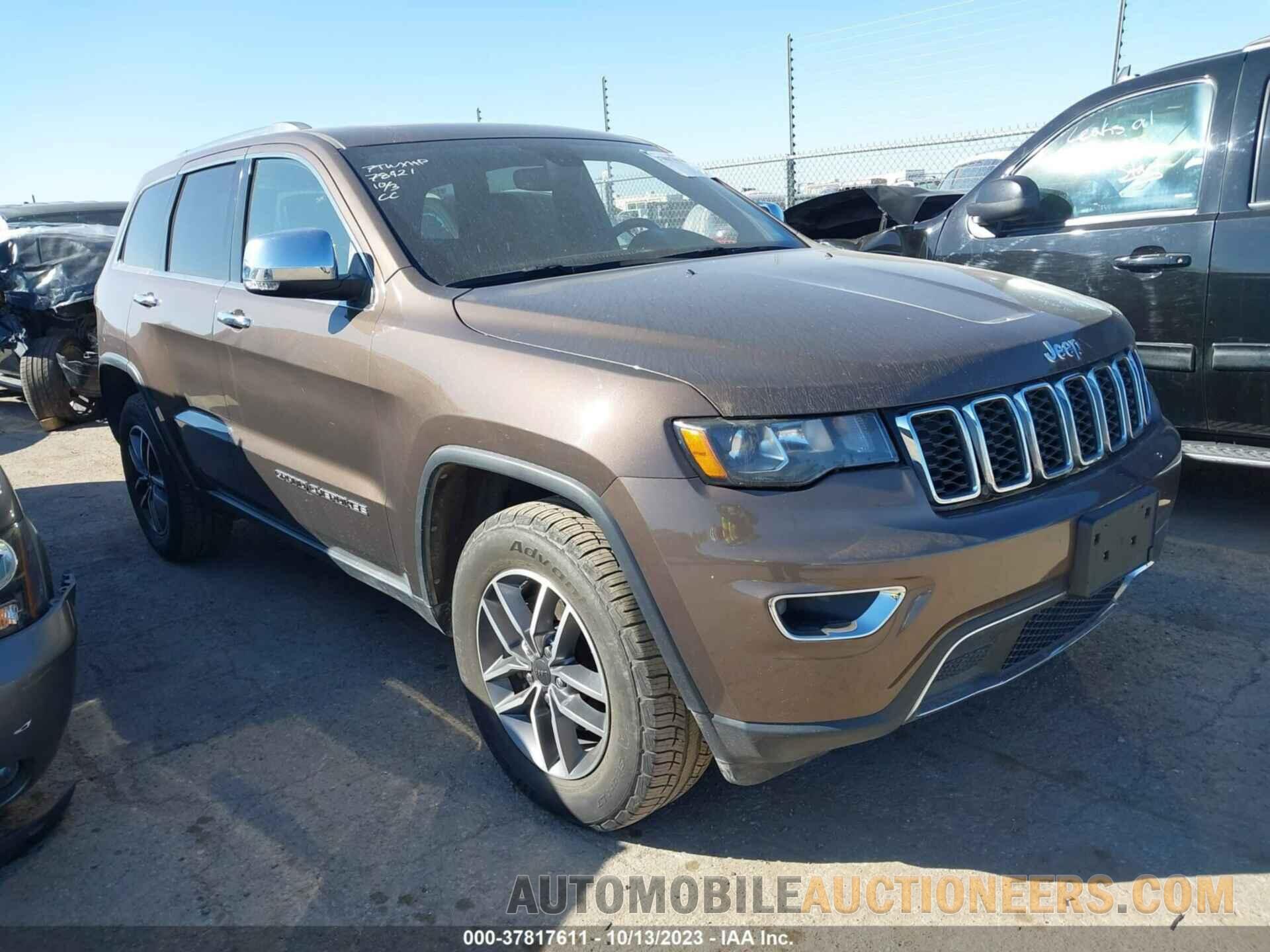 1C4RJFBGXLC347324 JEEP GRAND CHEROKEE 2020