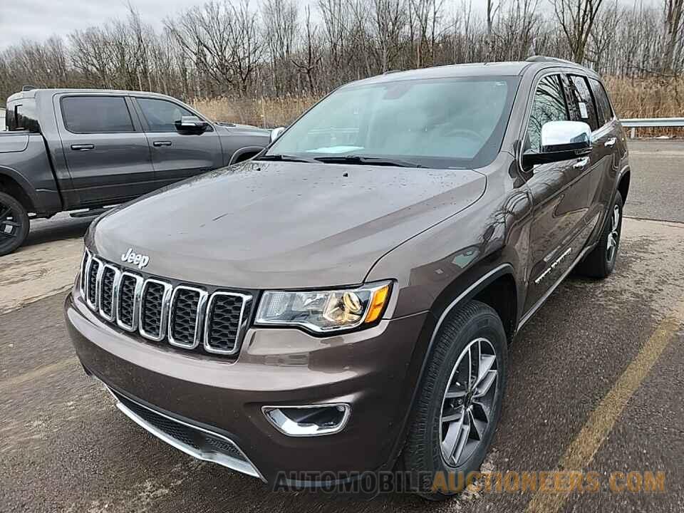 1C4RJFBGXMC505162 Jeep Grand Cherokee 2021