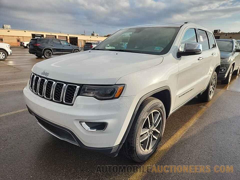 1C4RJFBGXMC569525 Jeep Grand Cherokee 2021