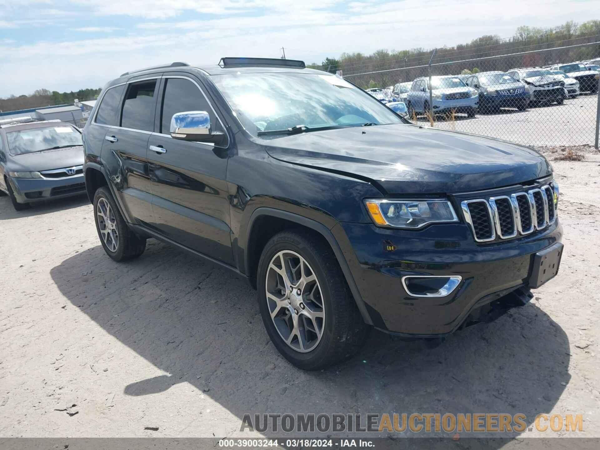 1C4RJFBGXMC600952 JEEP GRAND CHEROKEE 2021