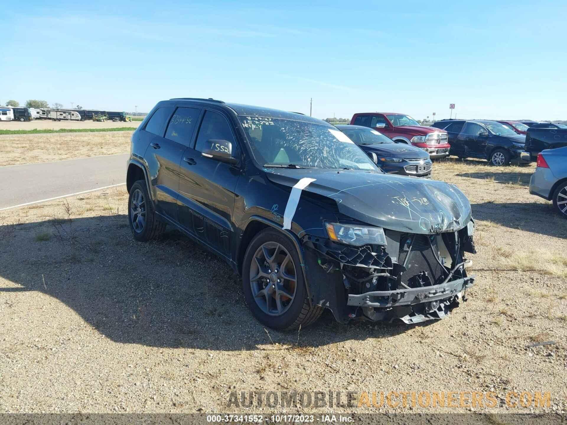 1C4RJFBGXMC616441 JEEP GRAND CHEROKEE 2021