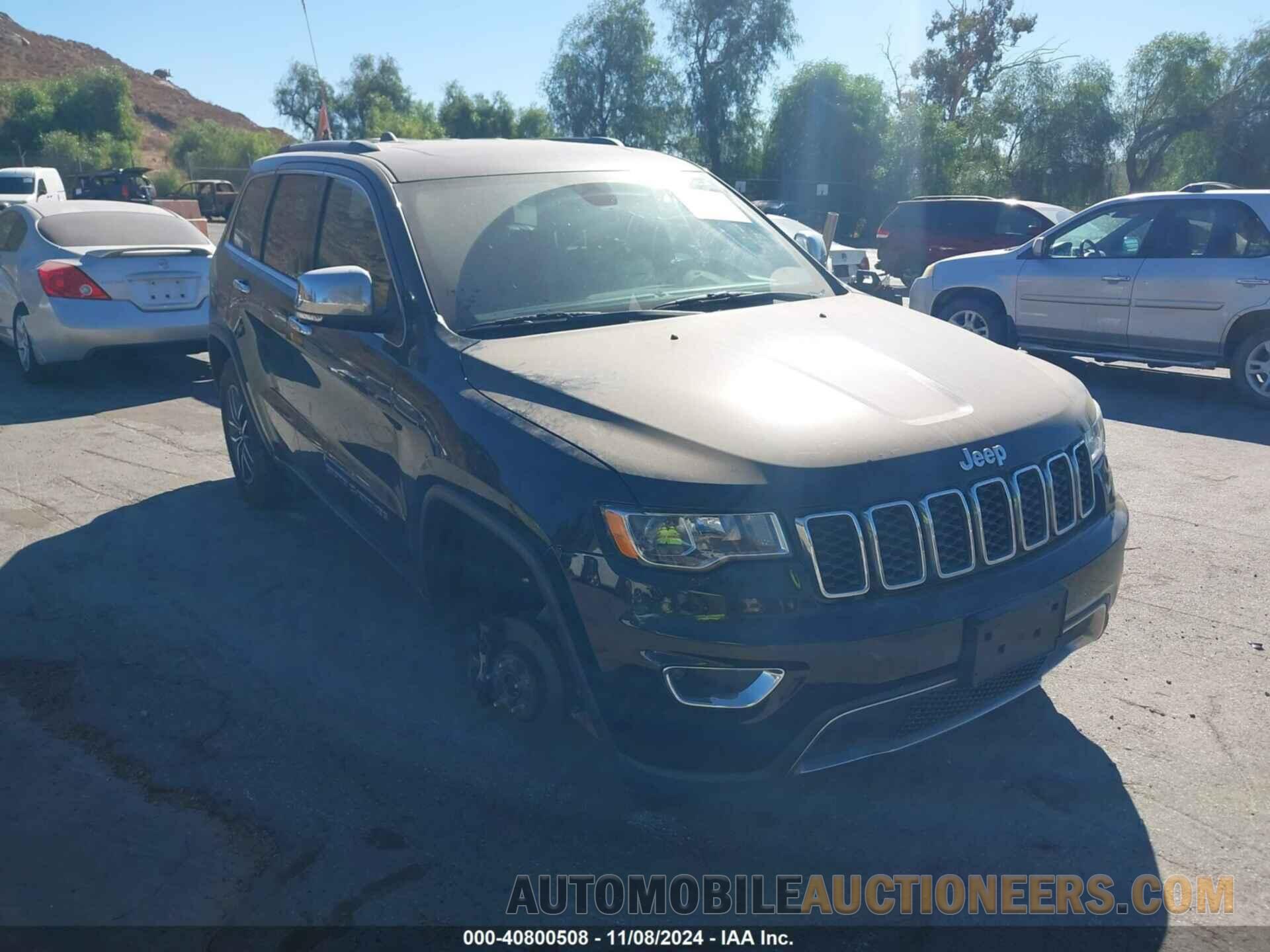 1C4RJFBGXMC655997 JEEP GRAND CHEROKEE 2021