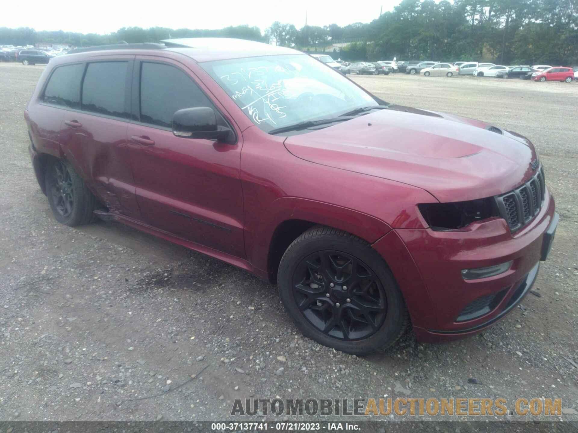 1C4RJFBGXMC703613 JEEP GRAND CHEROKEE 2021