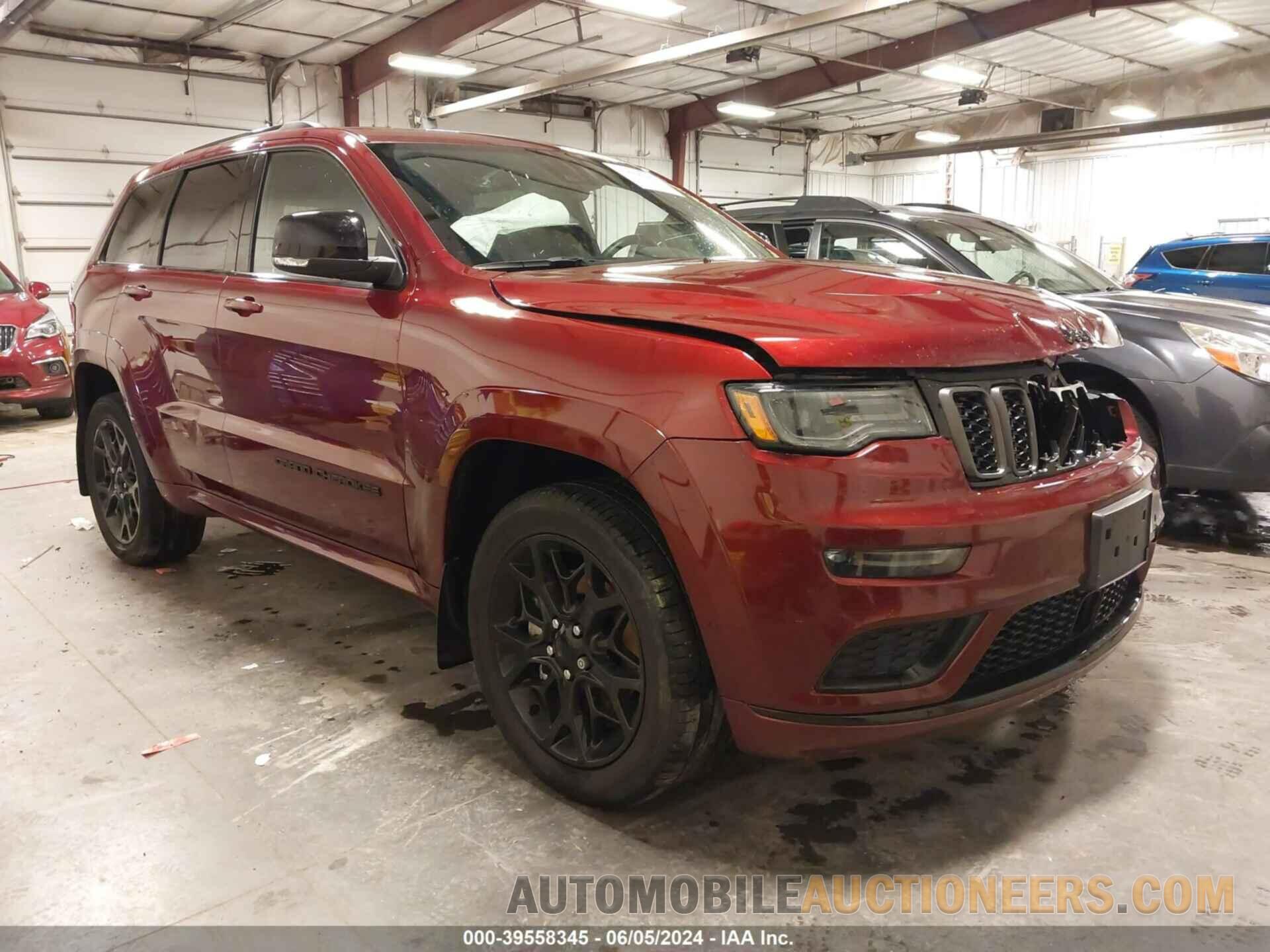 1C4RJFBGXMC728639 JEEP GRAND CHEROKEE 2021