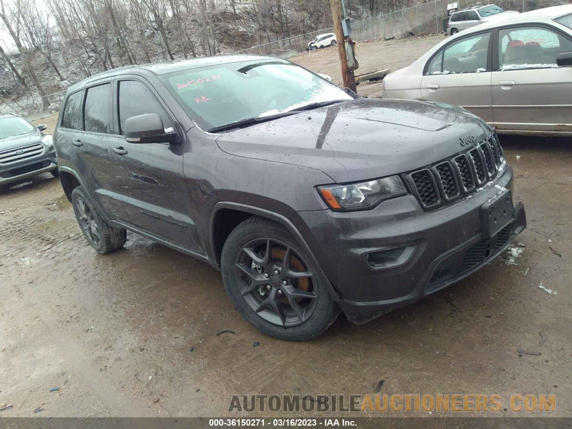 1C4RJFBGXMC729483 JEEP GRAND CHEROKEE 2021