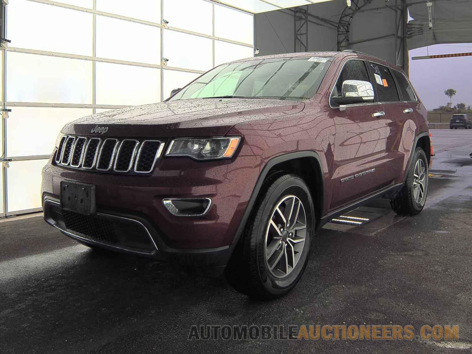 1C4RJFBGXNC110352 Jeep Grand Cherokee 2022