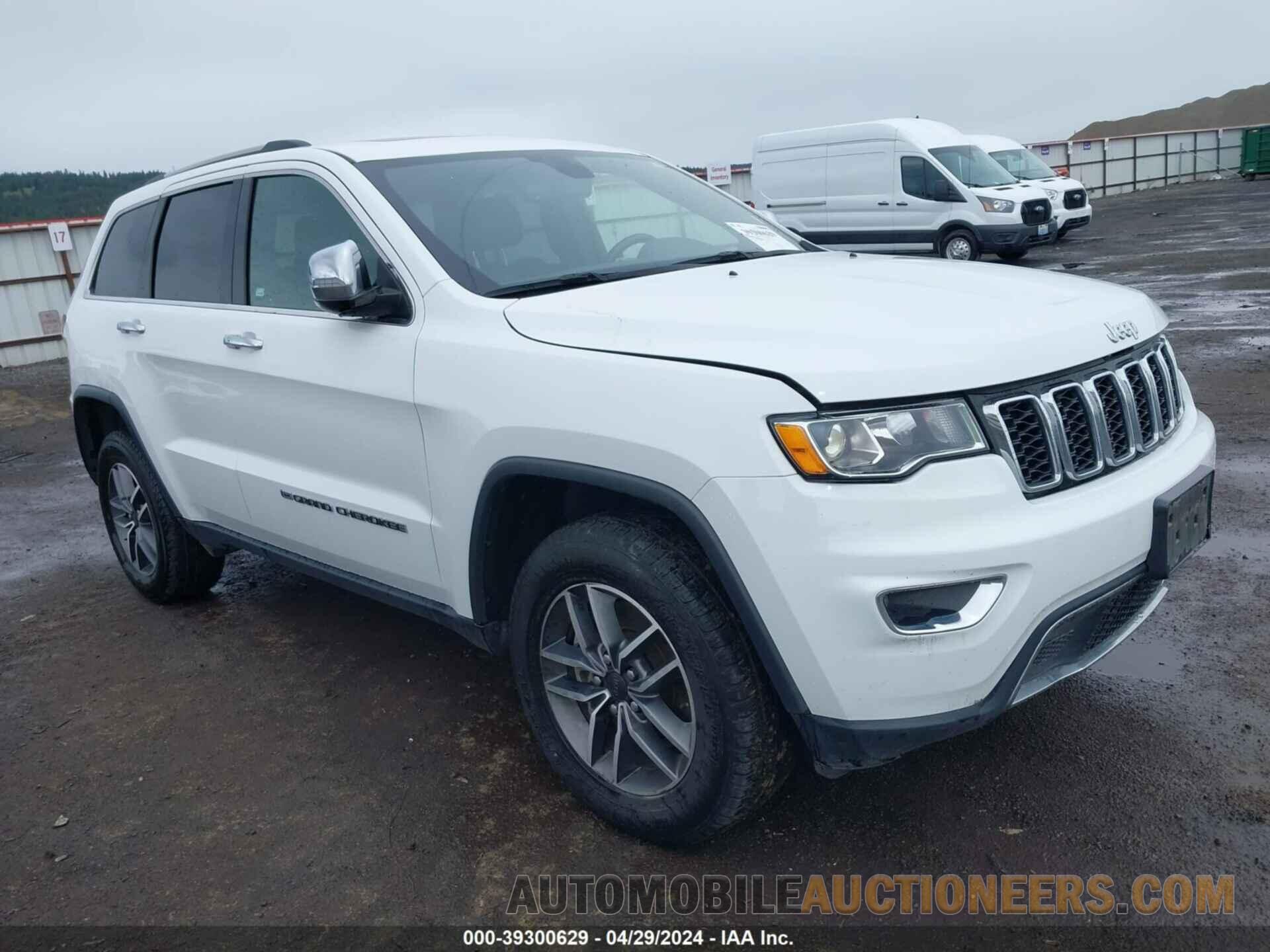 1C4RJFBGXNC139219 JEEP GRAND CHEROKEE WK 2022