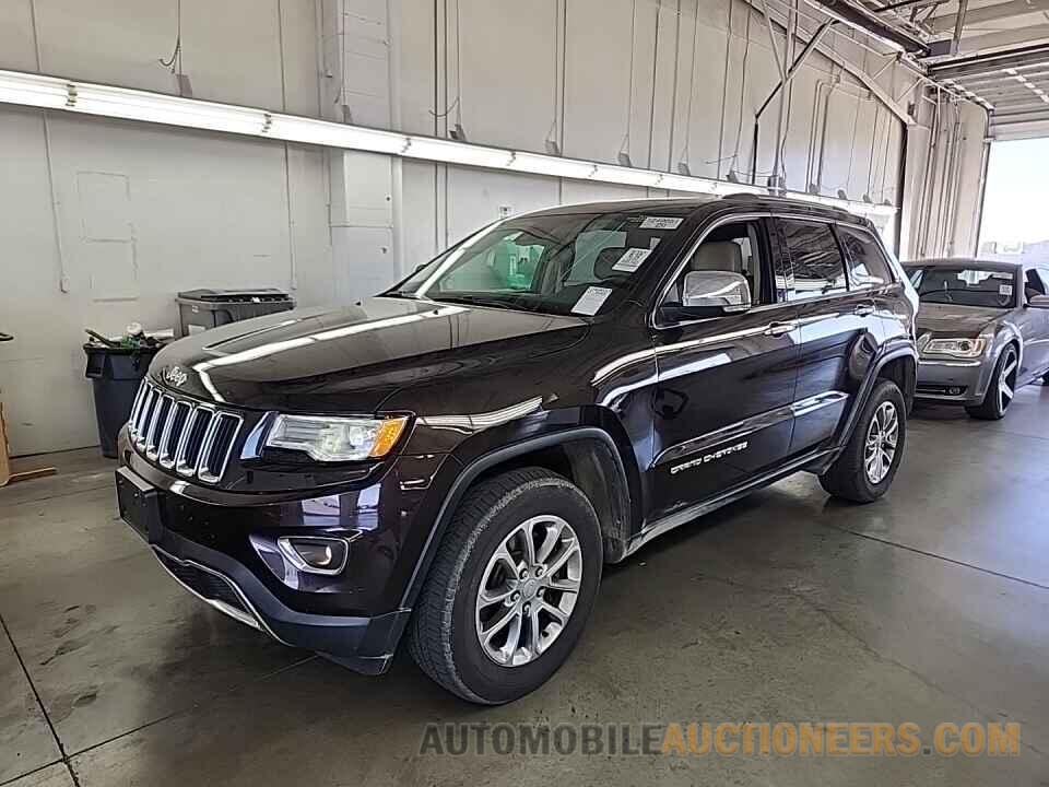 1C4RJFBM0GC475146 Jeep Grand Cherokee 2016