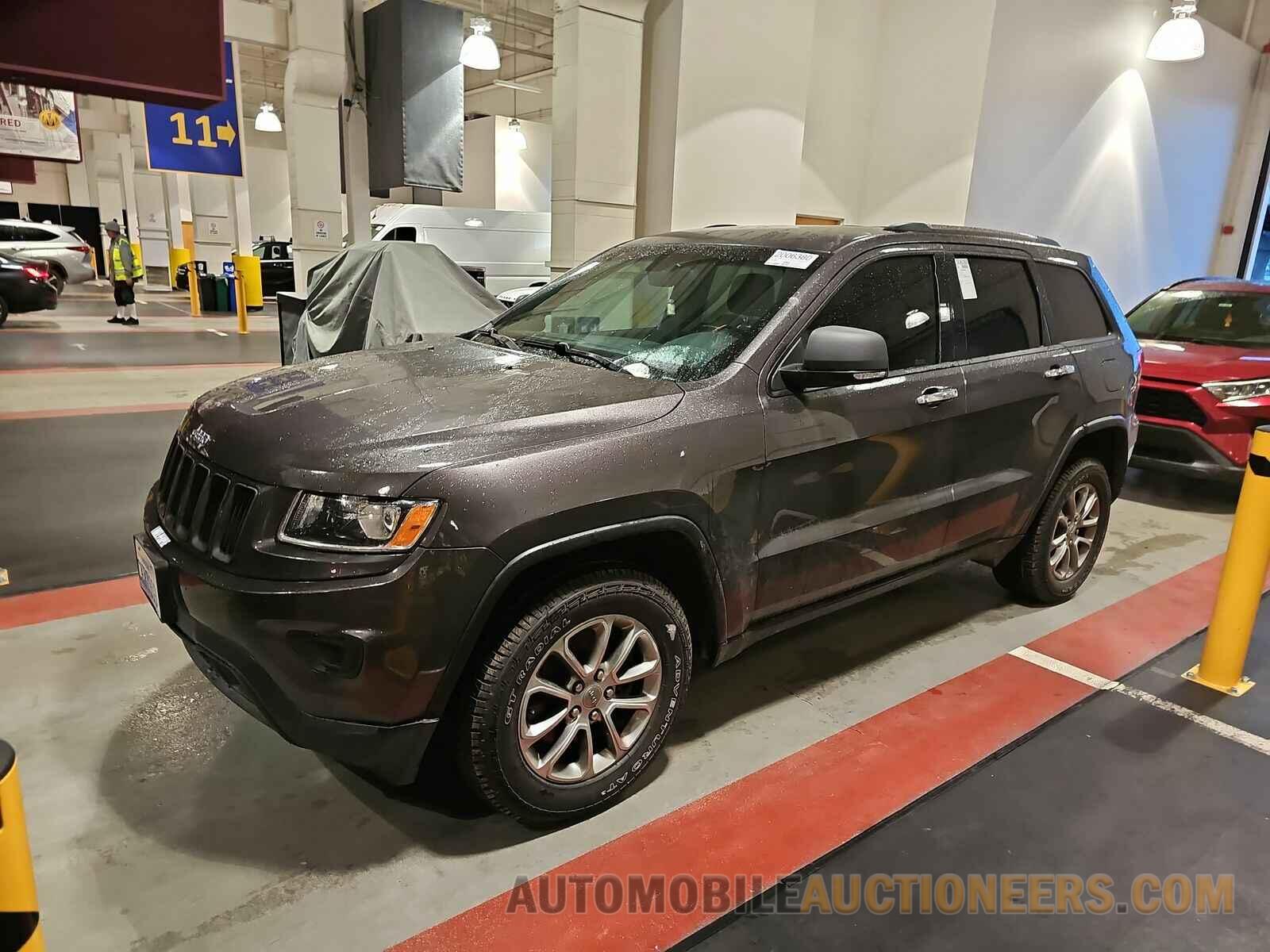 1C4RJFBM2FC757271 Jeep Grand Cherokee 2015