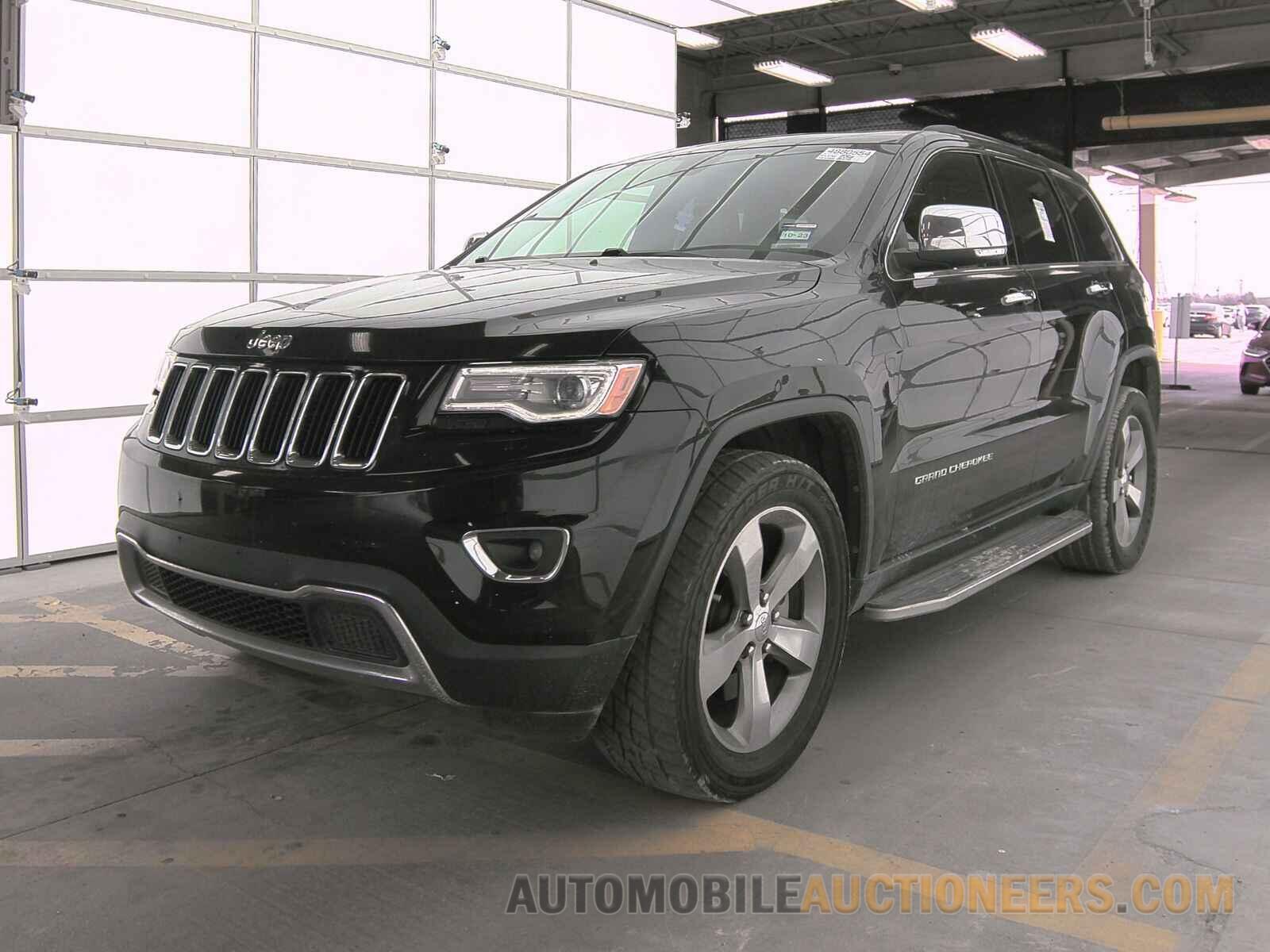 1C4RJFBM5FC243656 Jeep Grand Cherokee 2015