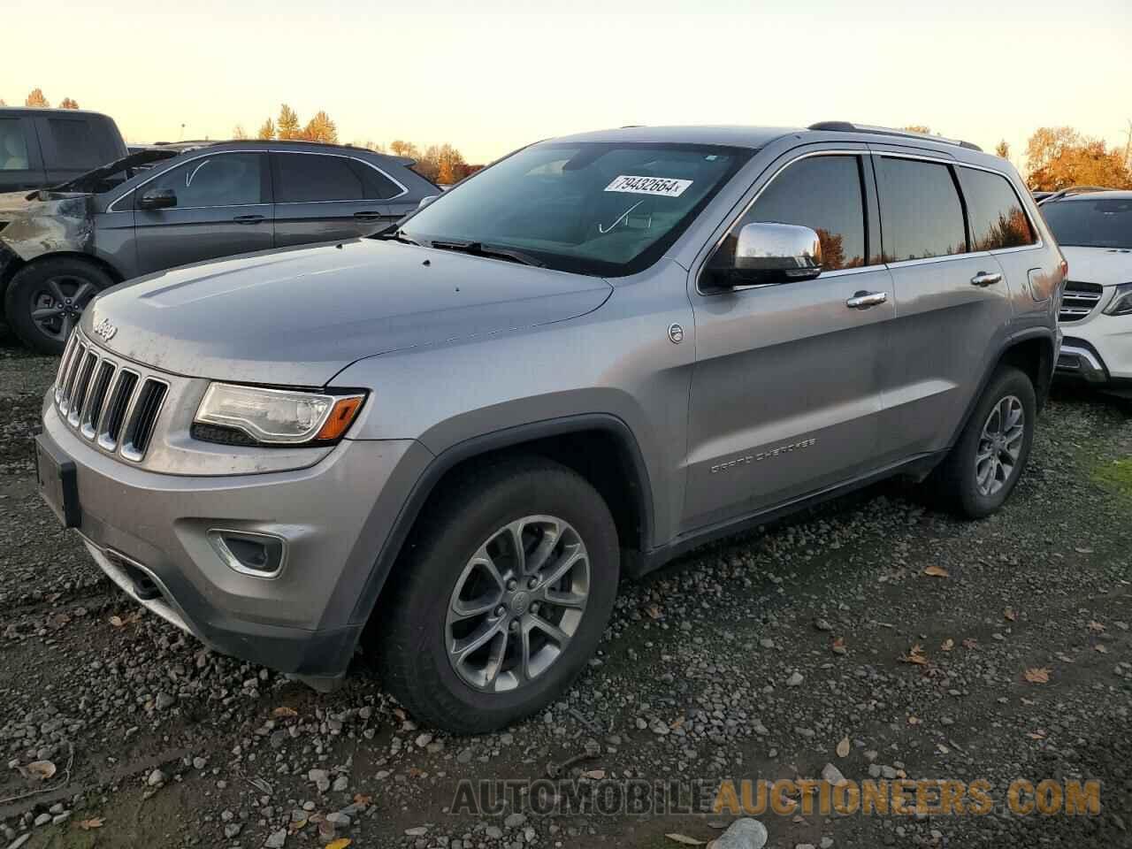 1C4RJFBM9EC451568 JEEP GRAND CHER 2014