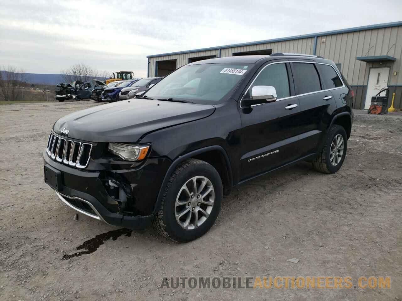 1C4RJFBT0EC557446 JEEP GRAND CHER 2014