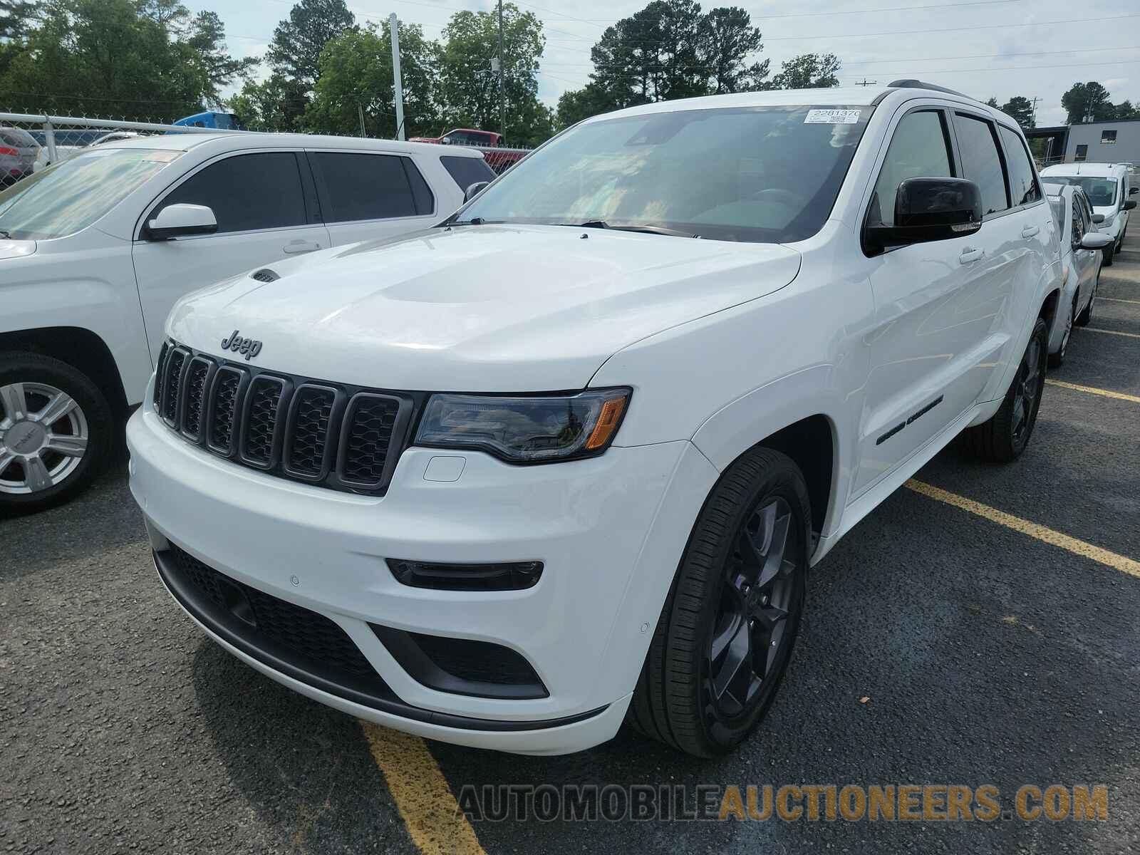 1C4RJFBT0KC714470 Jeep Grand Cherokee 2019