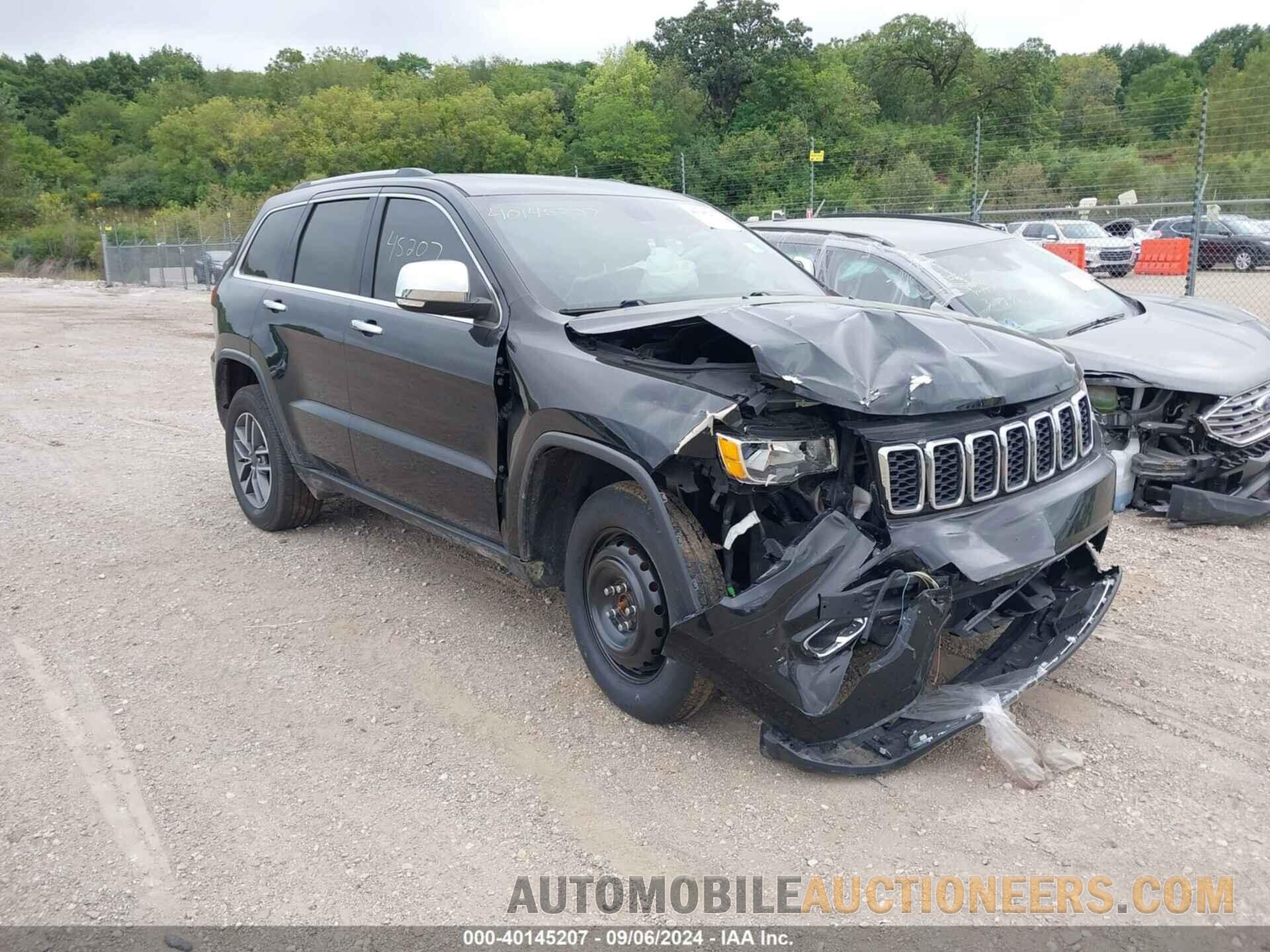 1C4RJFBT0LC166973 JEEP GRAND CHEROKEE 2020