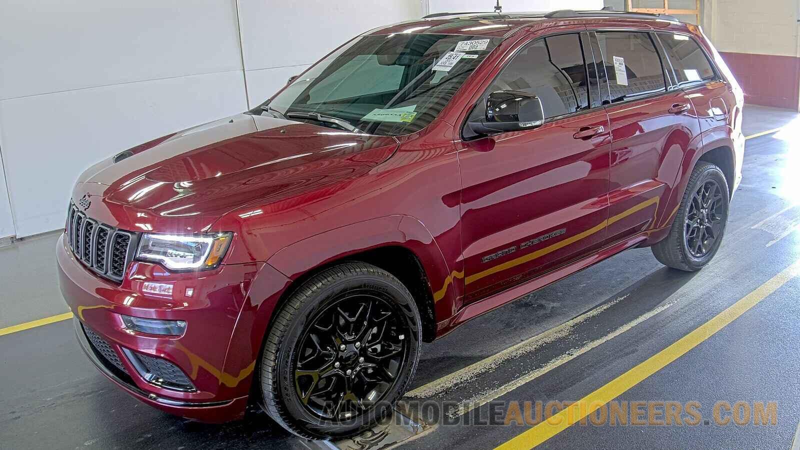 1C4RJFBT0MC883729 Jeep Grand Cherokee 2021