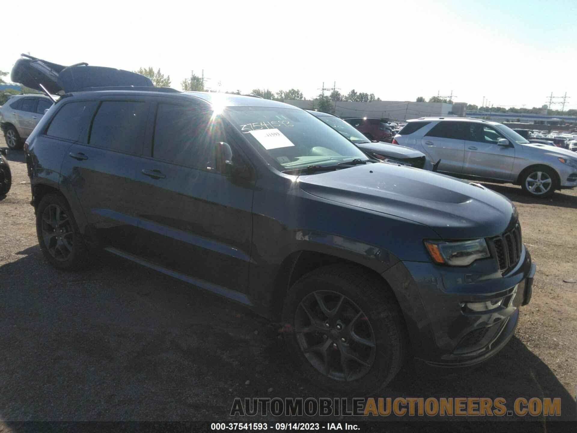 1C4RJFBT1LC401509 JEEP GRAND CHEROKEE 2020