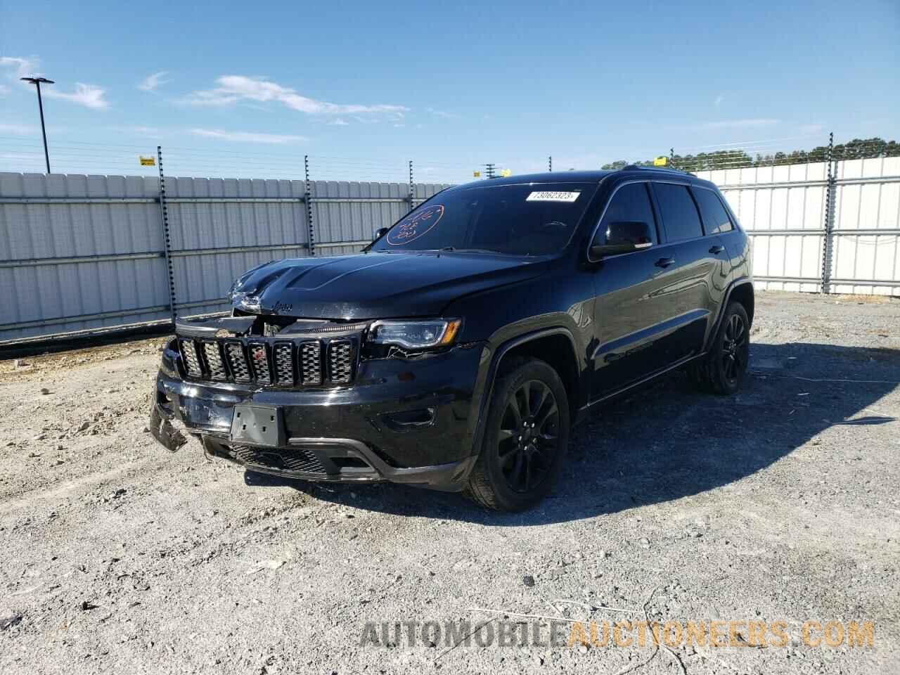 1C4RJFBT2JC144440 JEEP GRAND CHER 2018