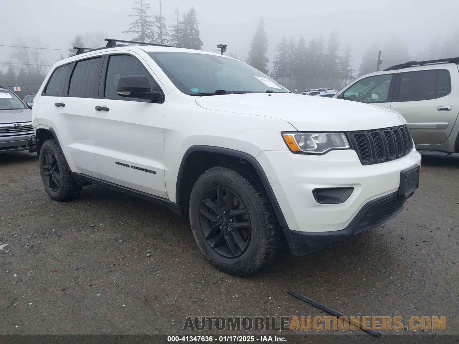 1C4RJFBT3JC389652 JEEP GRAND CHEROKEE 2018