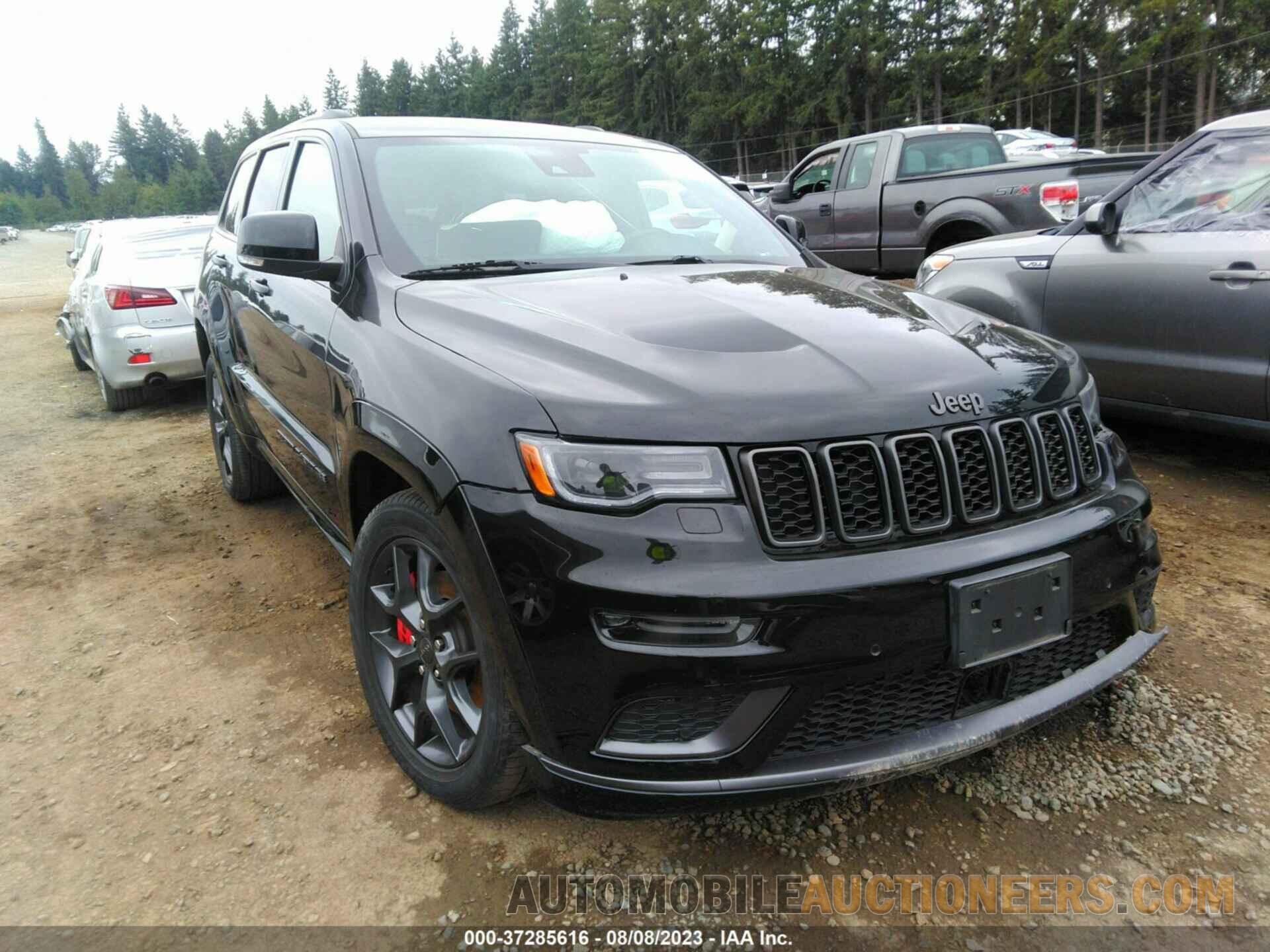 1C4RJFBT3KC574074 JEEP GRAND CHEROKEE 2019