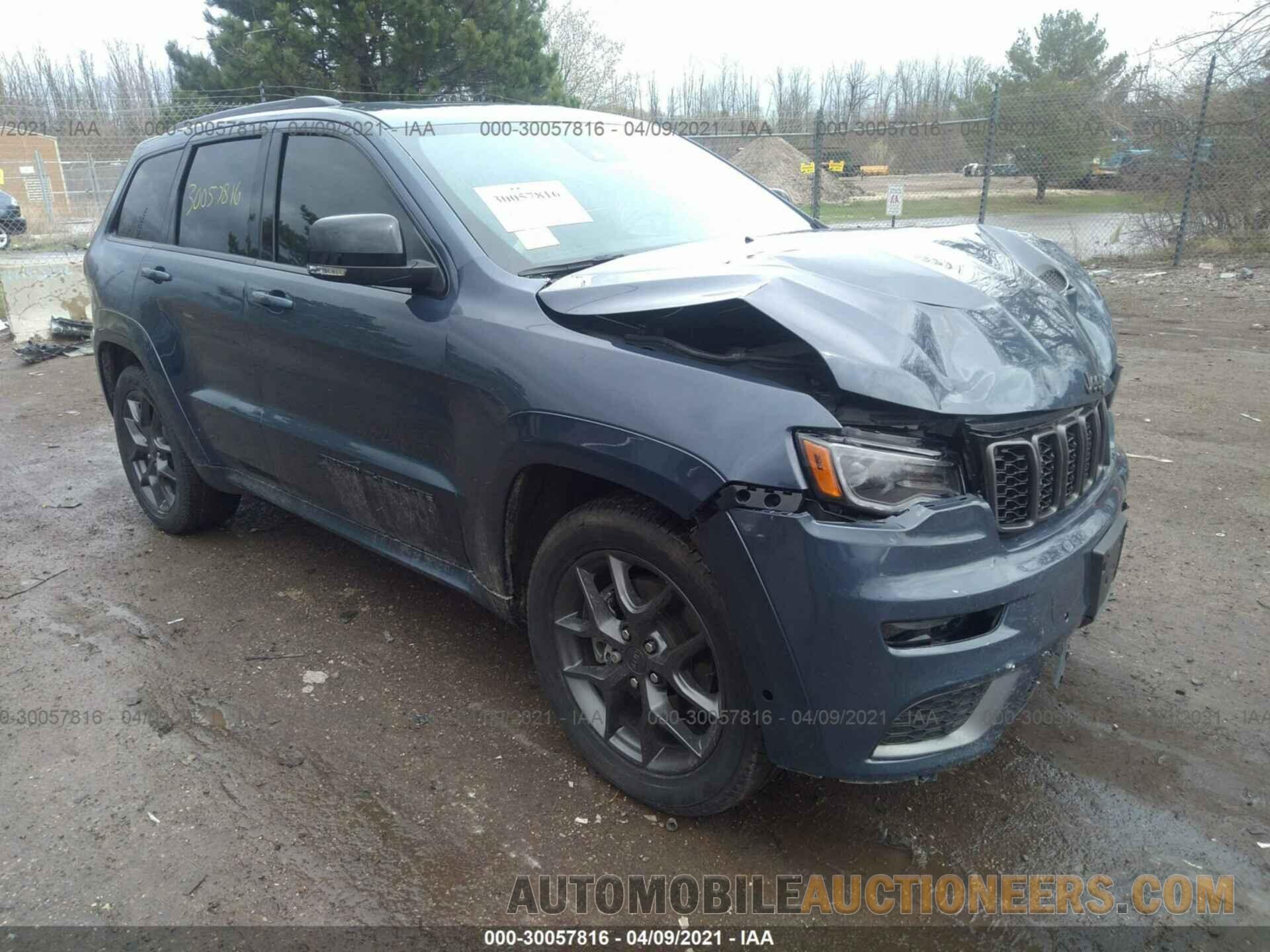 1C4RJFBT3LC249782 JEEP GRAND CHEROKEE 2020