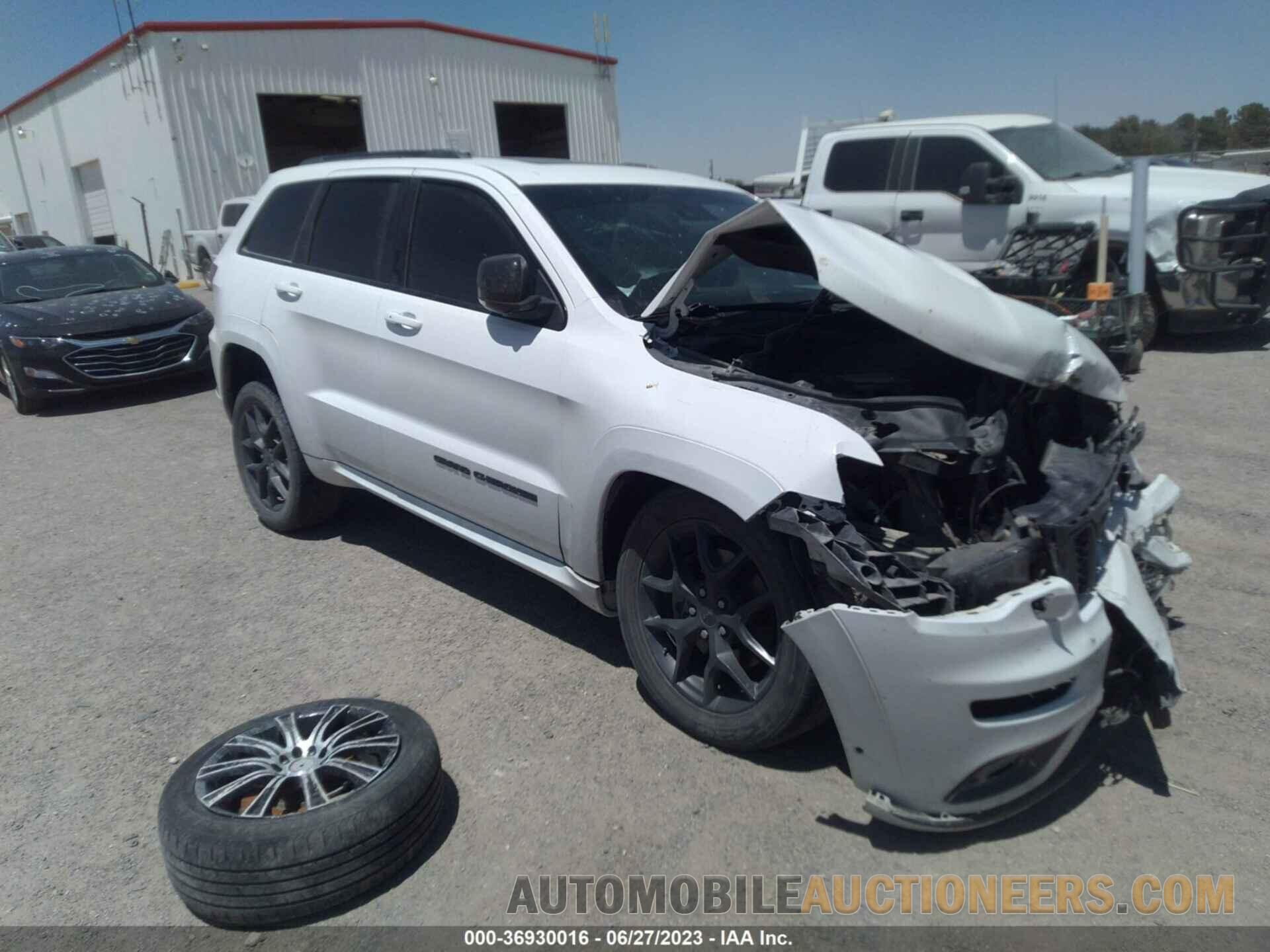 1C4RJFBT7KC726499 JEEP GRAND CHEROKEE 2019