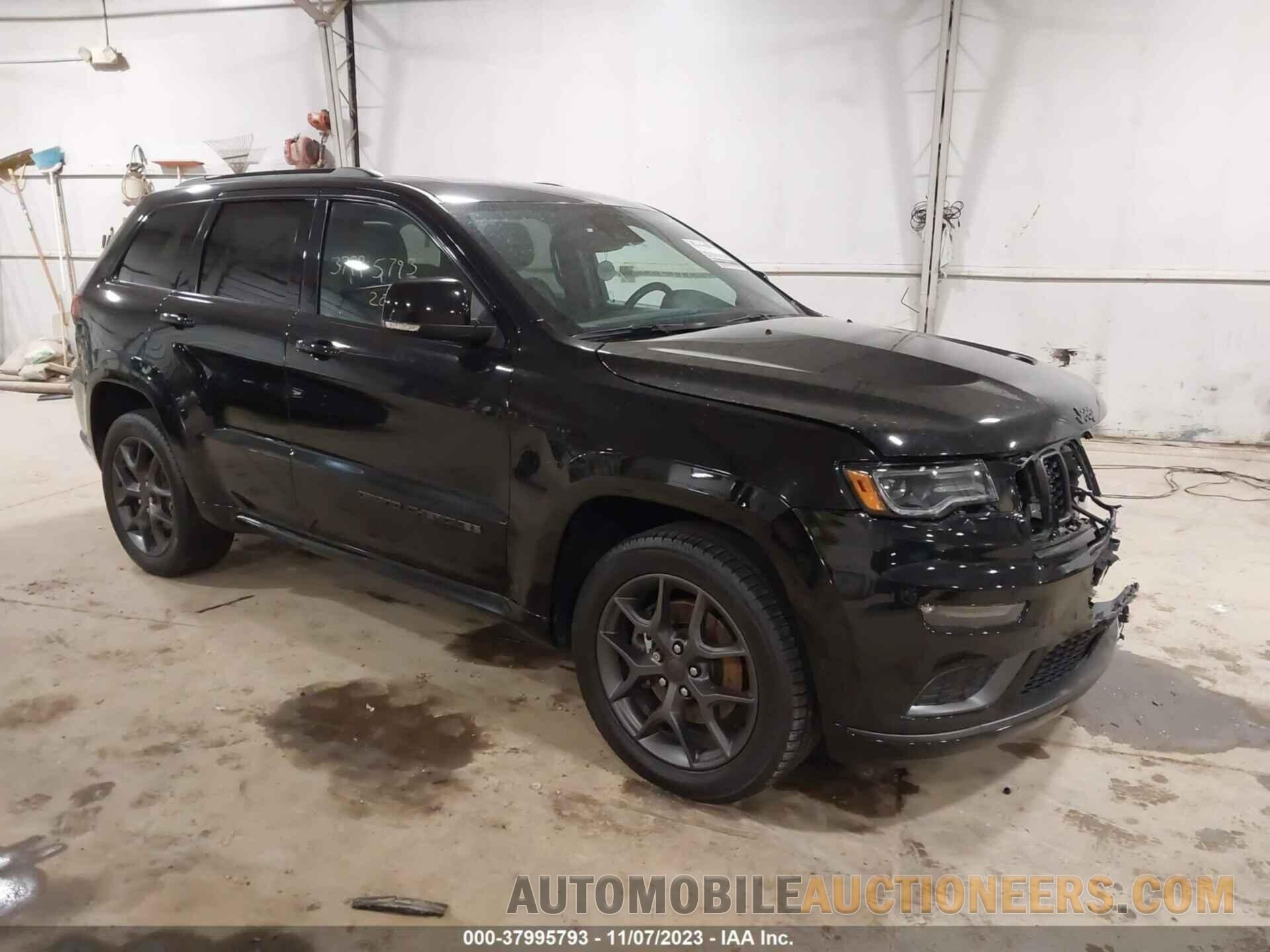 1C4RJFBT7LC298516 JEEP GRAND CHEROKEE 2020