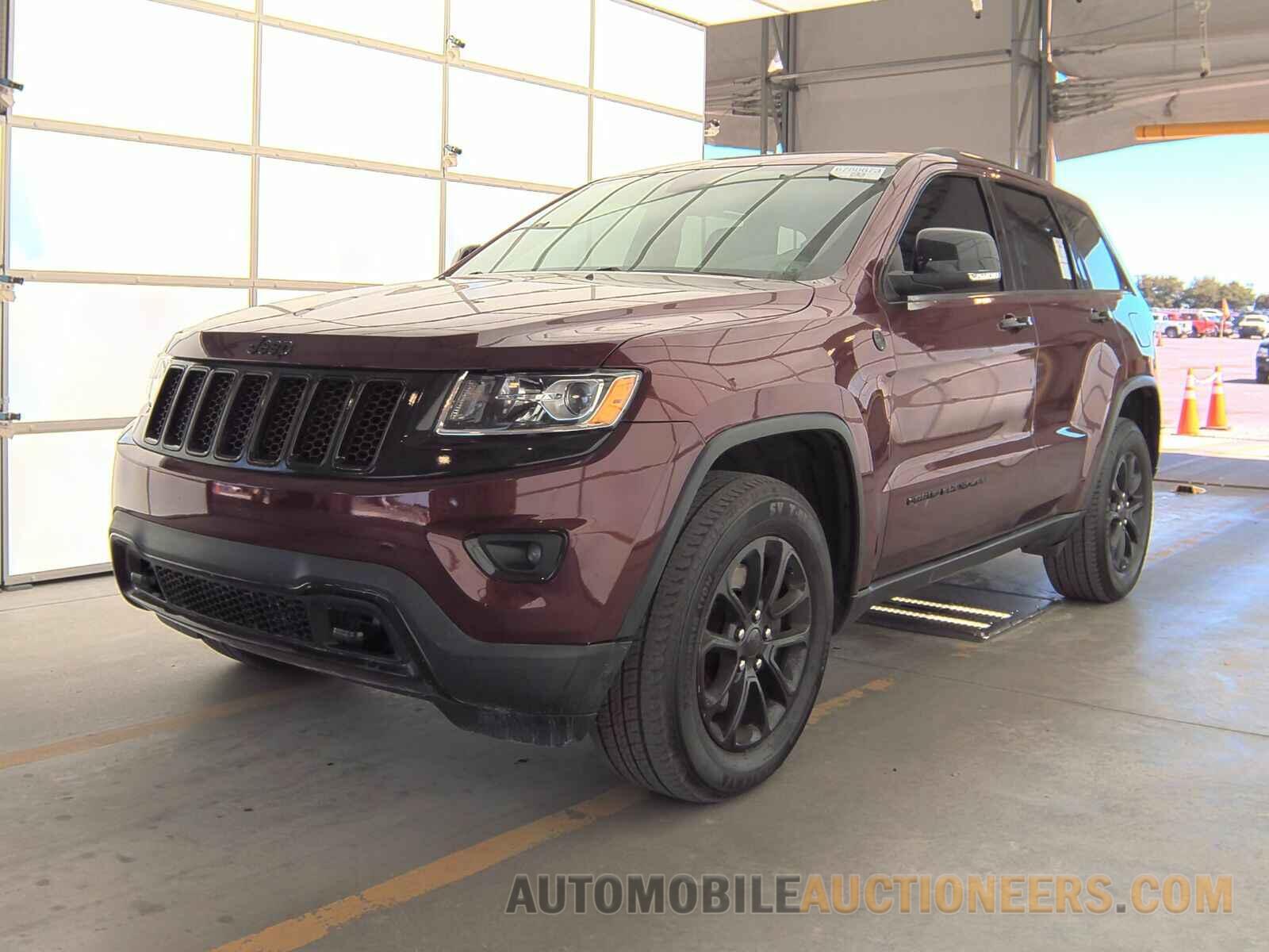 1C4RJFBT8GC373522 Jeep Grand Cherokee 2016