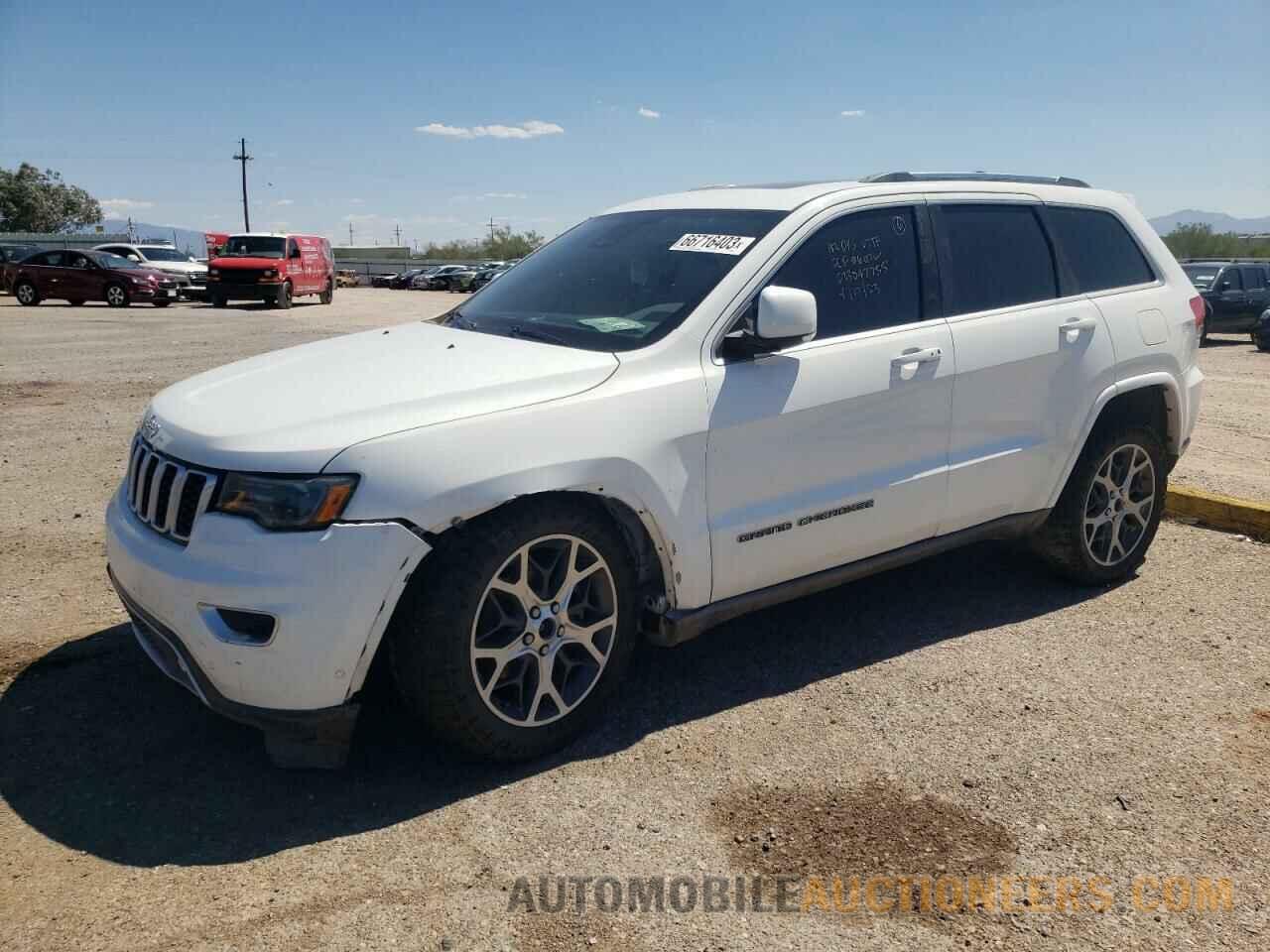 1C4RJFBT8JC135466 JEEP GRAND CHER 2018