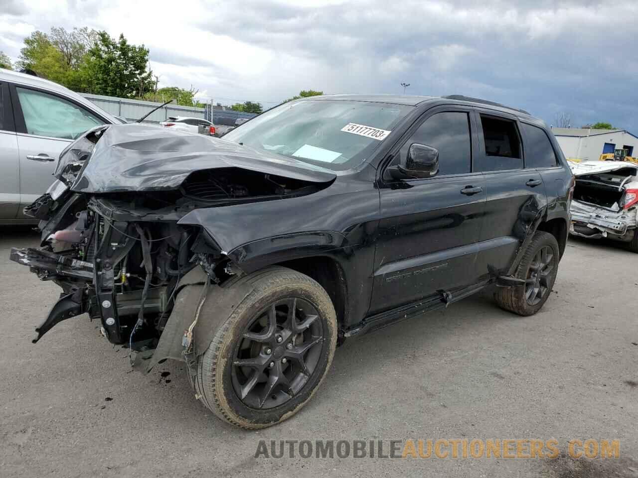 1C4RJFBT8KC666538 JEEP GRAND CHER 2019