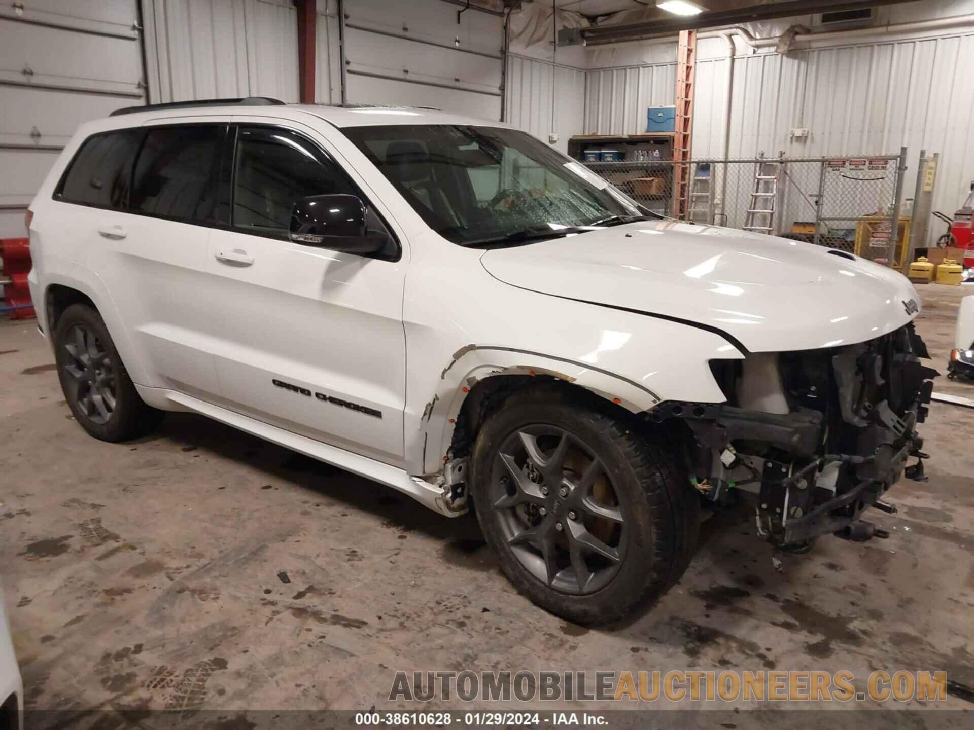 1C4RJFBT8LC418517 JEEP GRAND CHEROKEE 2020