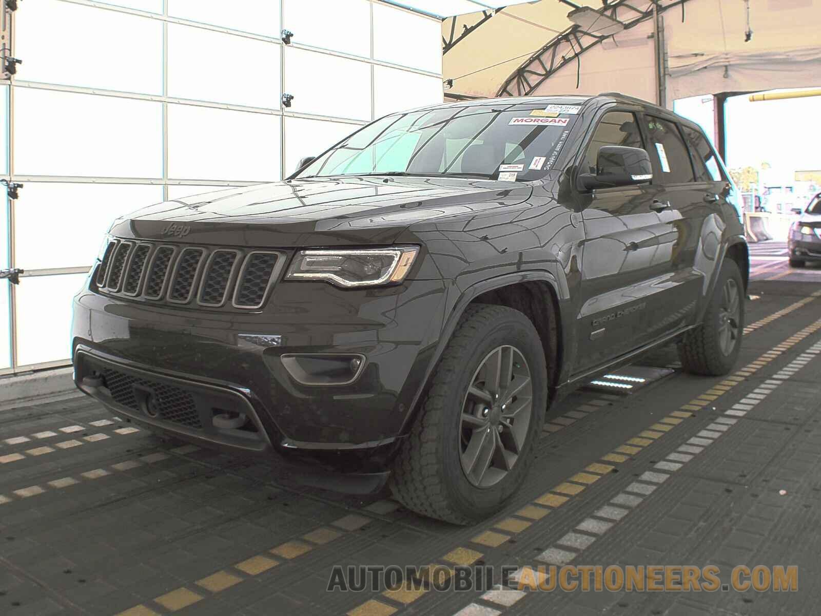 1C4RJFBT9HC680313 Jeep Grand Cherokee 2017