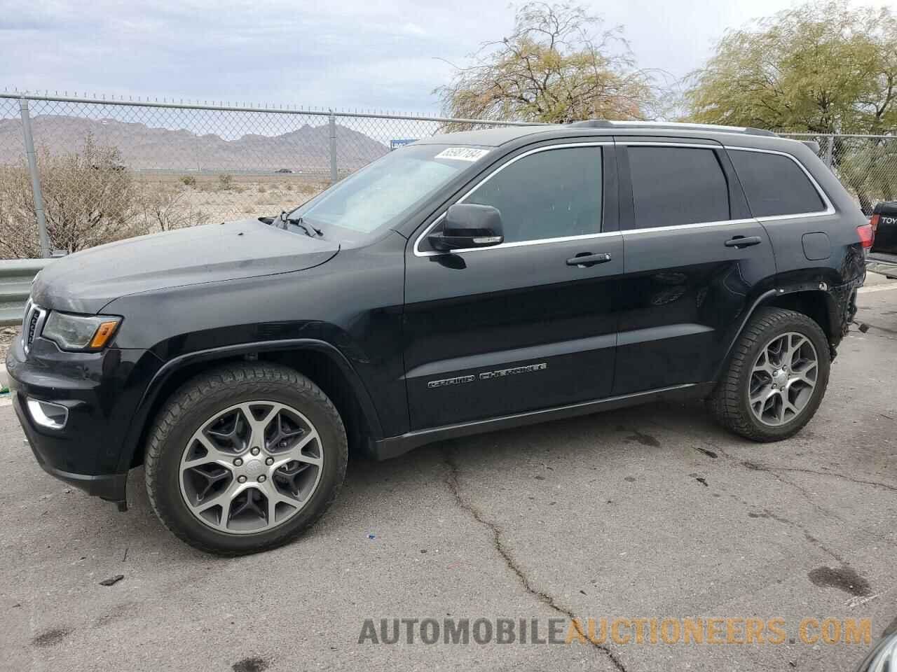 1C4RJFBT9JC143771 JEEP GRAND CHER 2018