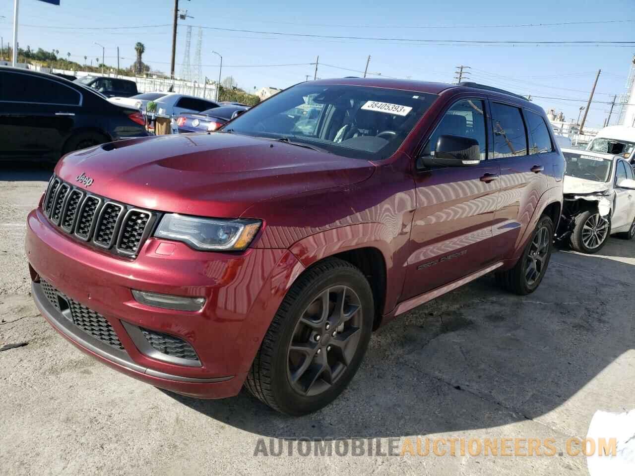 1C4RJFBT9KC540270 JEEP GRAND CHER 2019