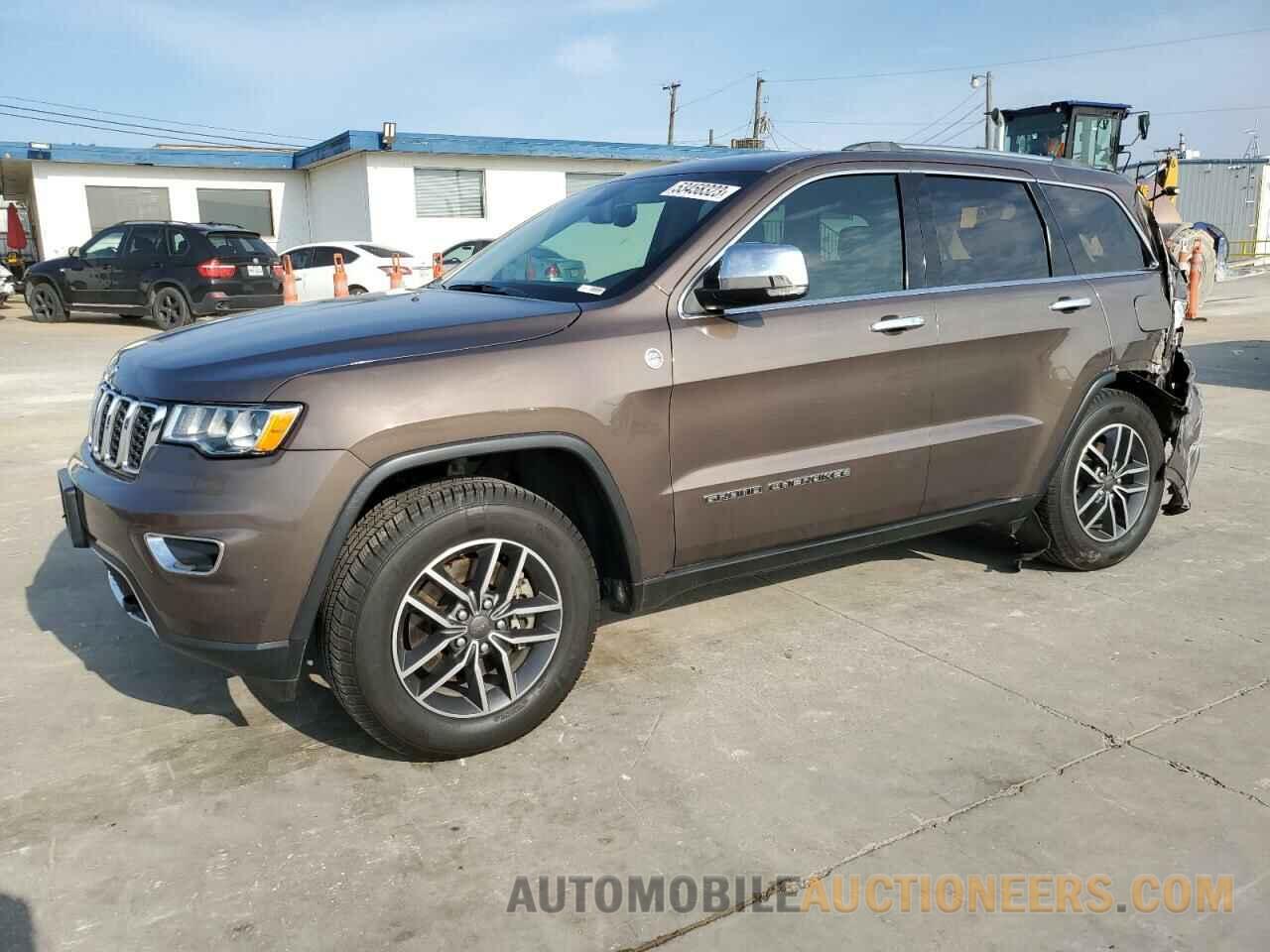 1C4RJFBT9KC570725 JEEP GRAND CHER 2019