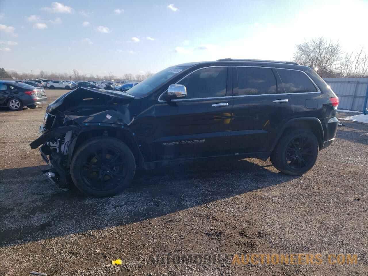 1C4RJFBT9KC629904 JEEP GRAND CHER 2019