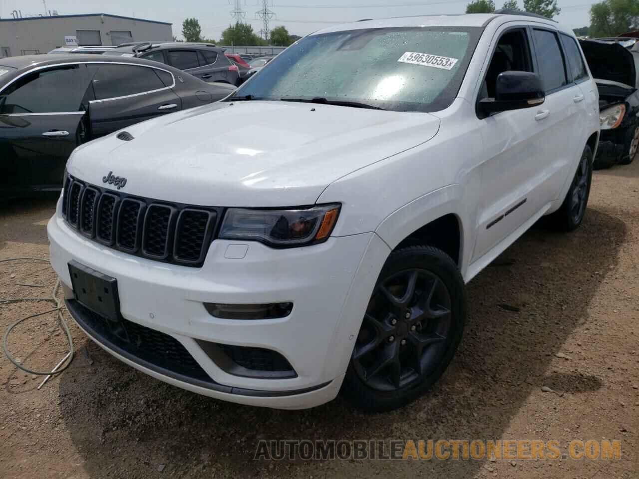 1C4RJFBTXKC694017 JEEP GRAND CHER 2019