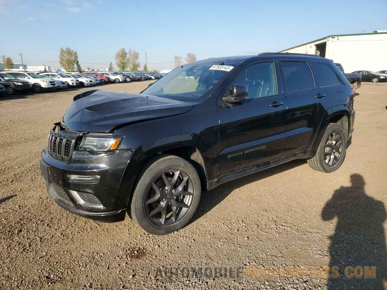 1C4RJFBTXKC774854 JEEP GRAND CHER 2019