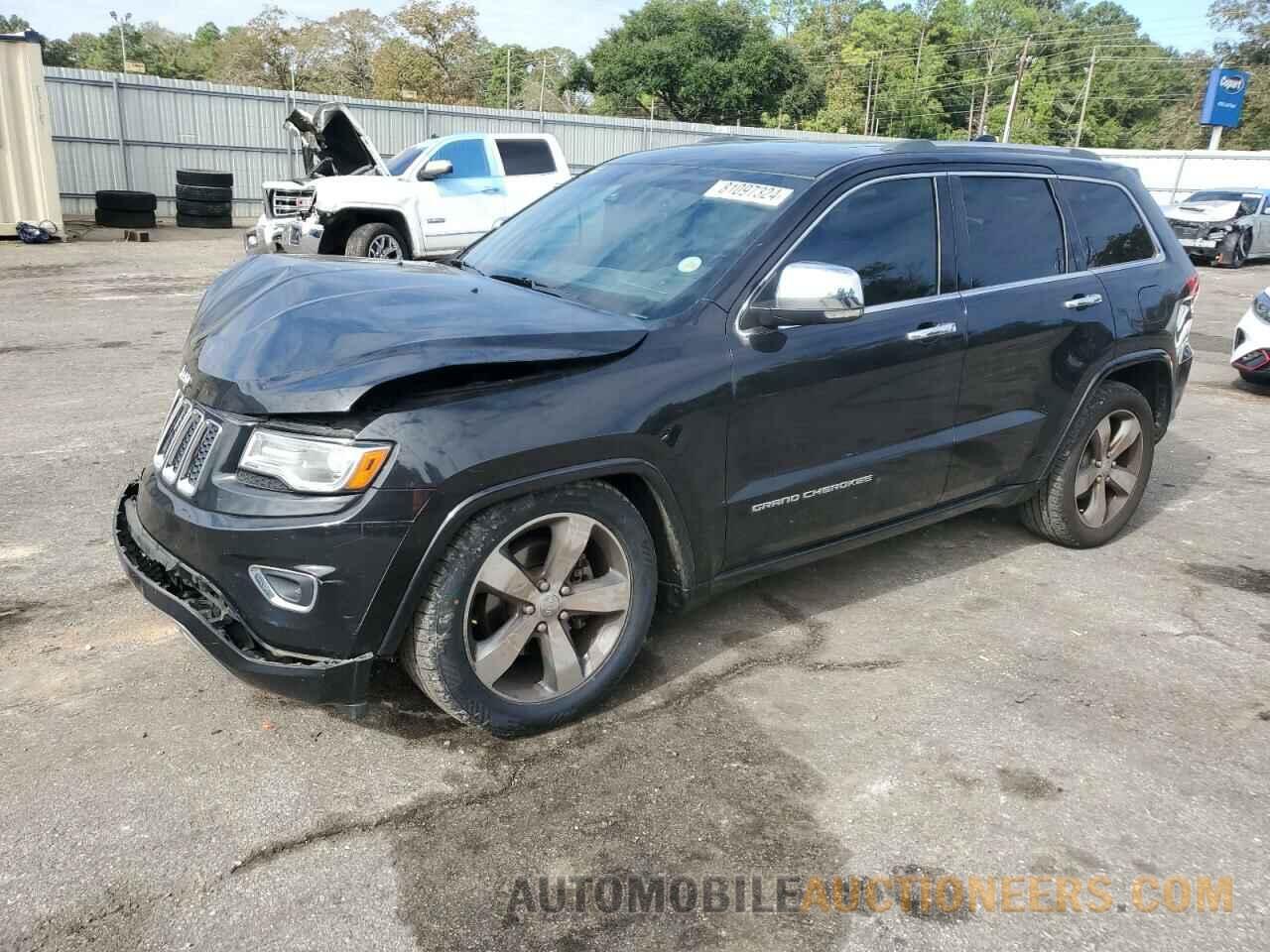 1C4RJFCG0EC559893 JEEP GRAND CHER 2014