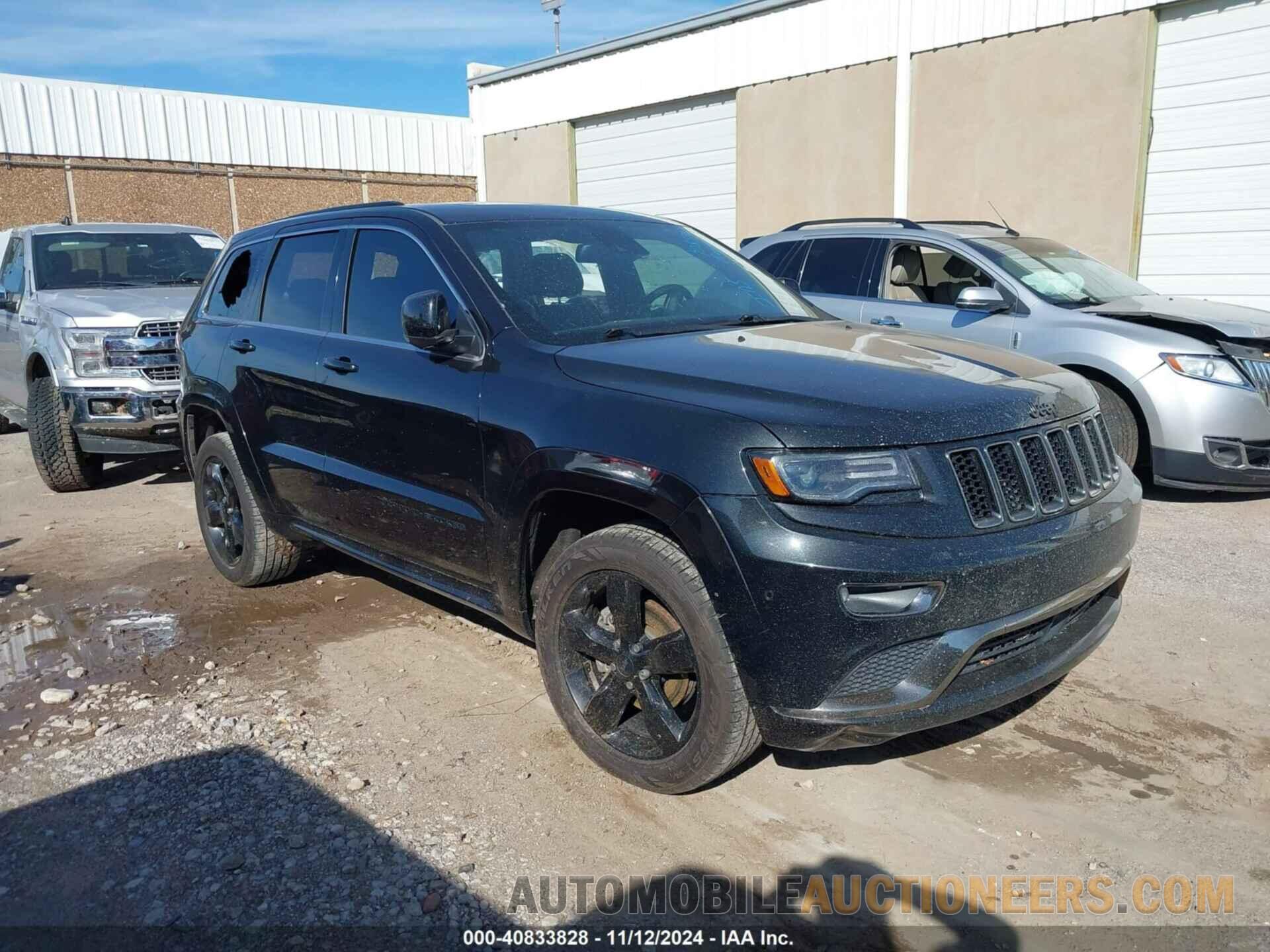 1C4RJFCG0FC118315 JEEP GRAND CHEROKEE 2015