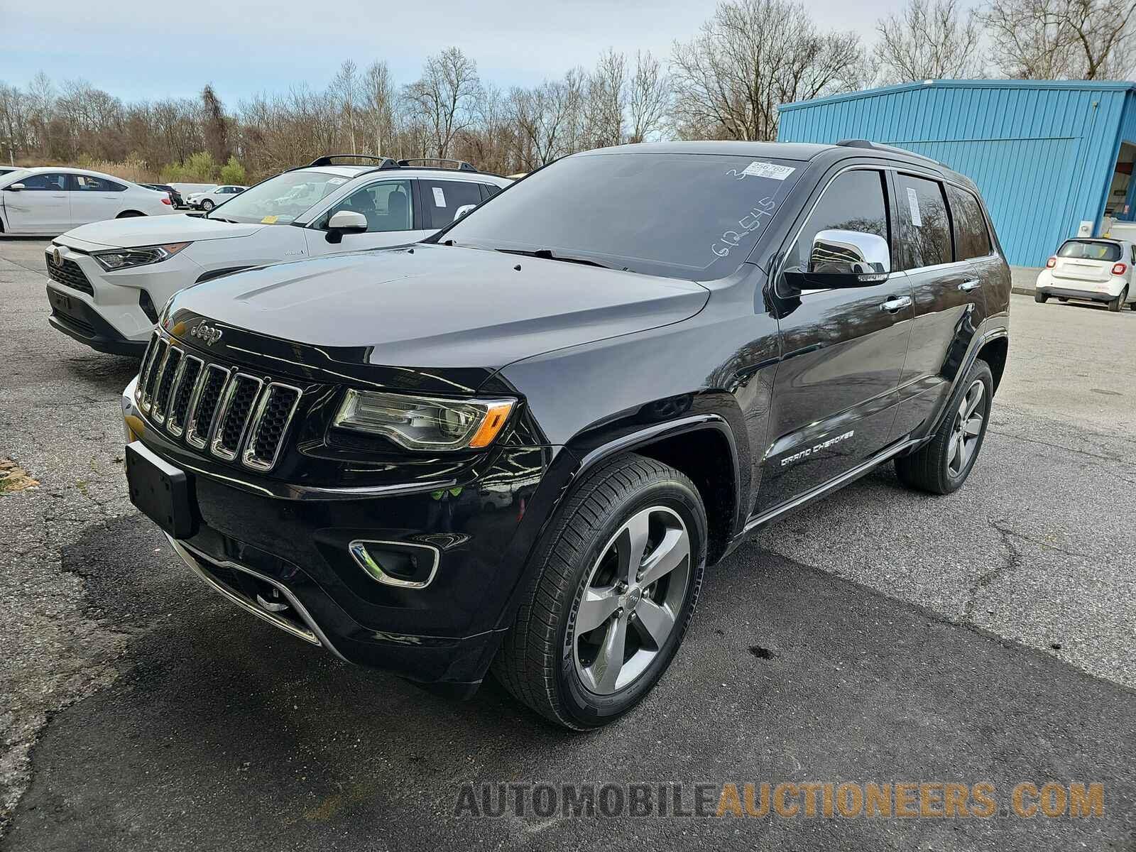 1C4RJFCG0FC612545 Jeep Grand Cherokee 2015