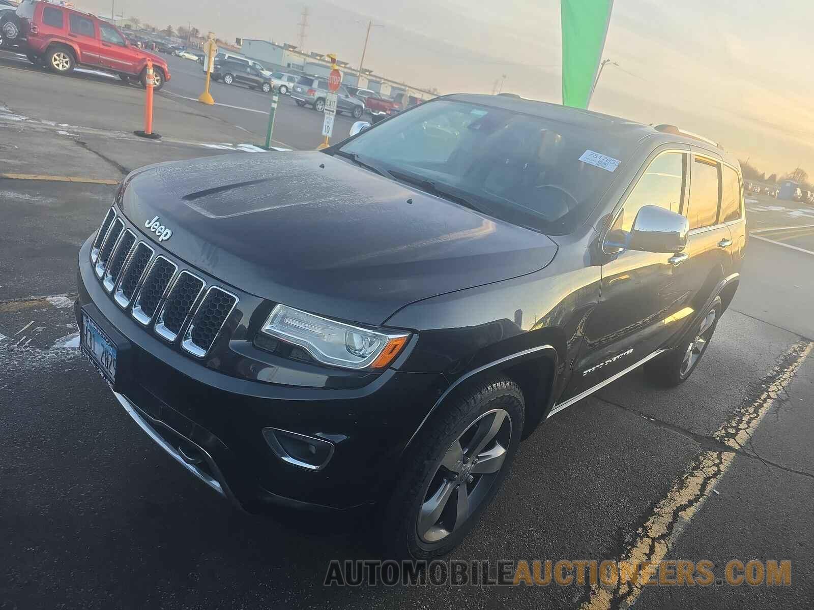 1C4RJFCG0FC697743 Jeep Grand Cherokee 2015