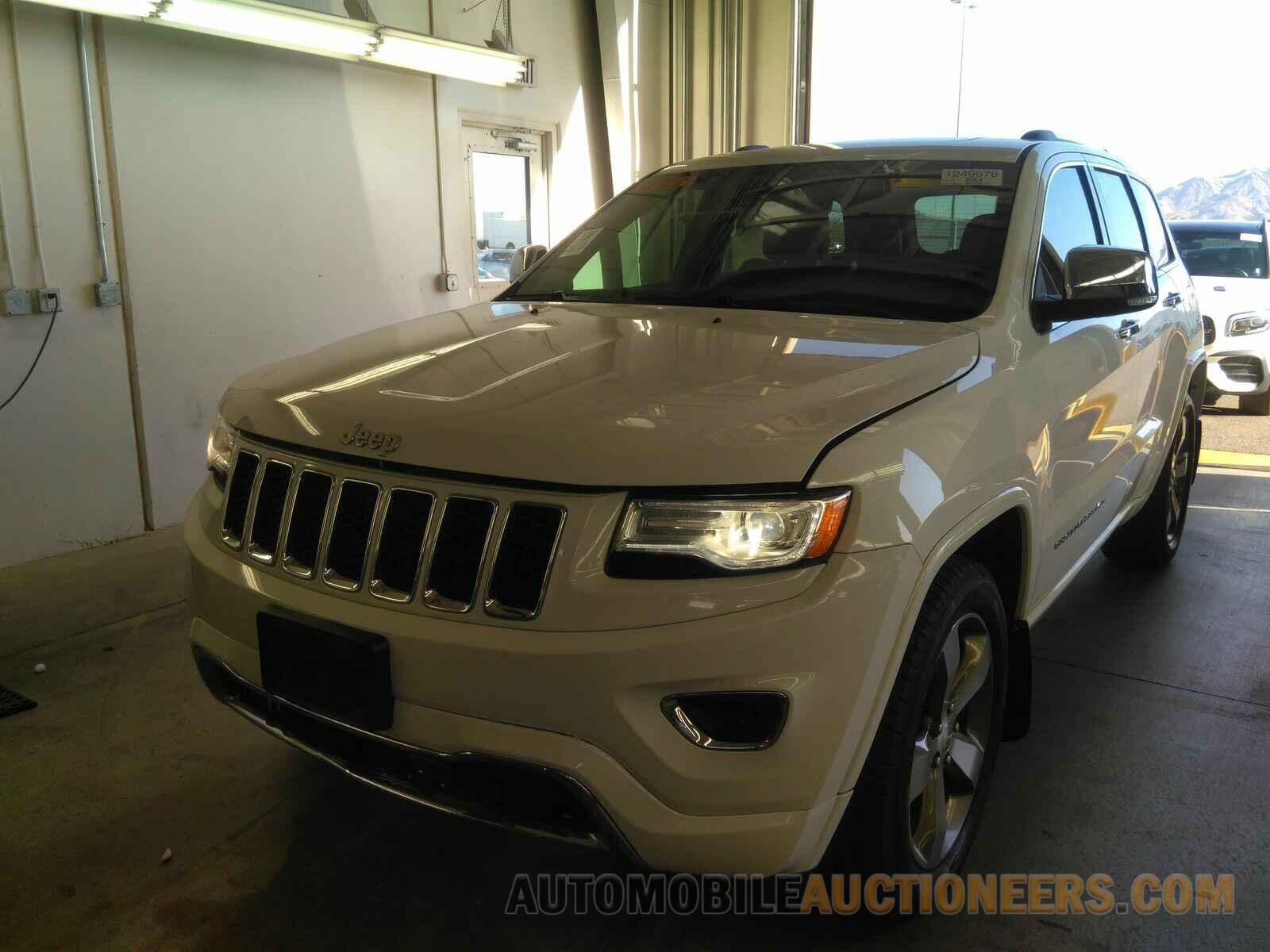 1C4RJFCG0FC726528 Jeep Grand Cherokee 2015