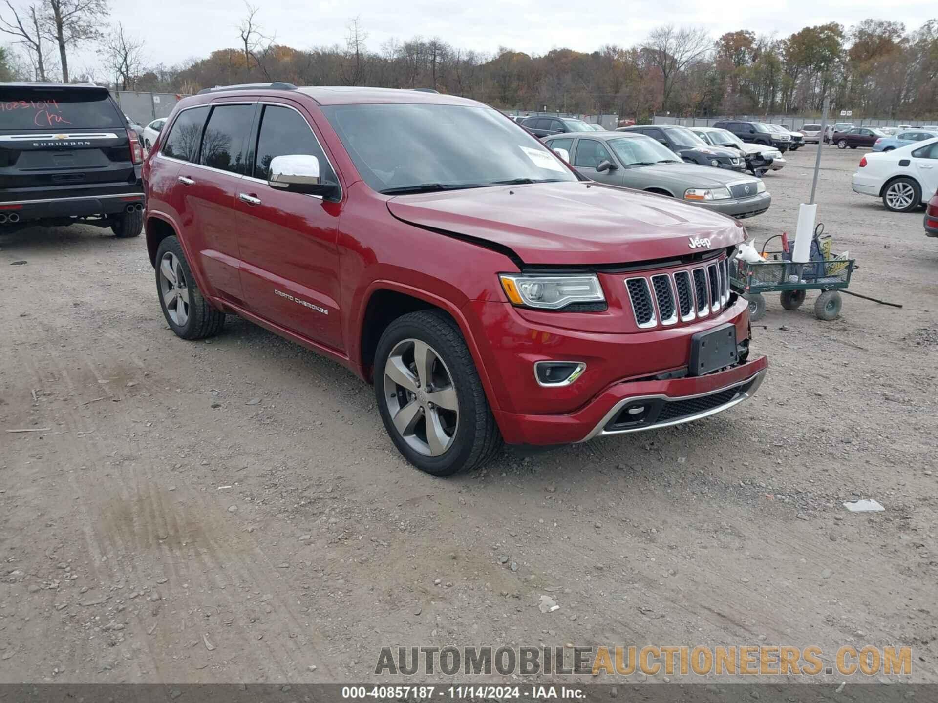 1C4RJFCG0FC806010 JEEP GRAND CHEROKEE 2015