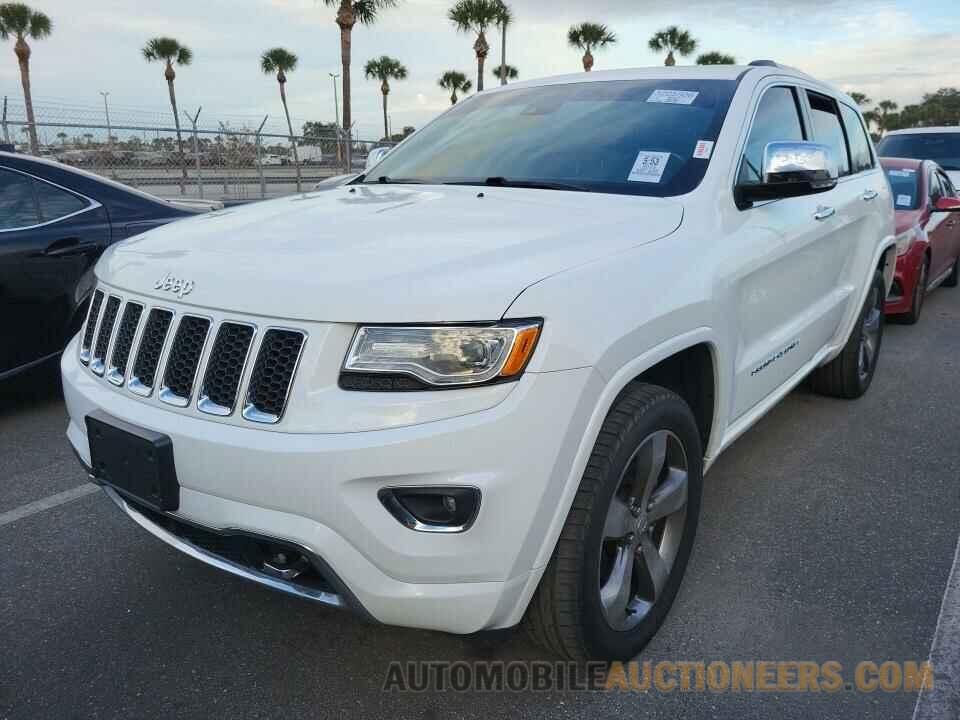 1C4RJFCG0FC847284 Jeep Grand Cherokee 2015