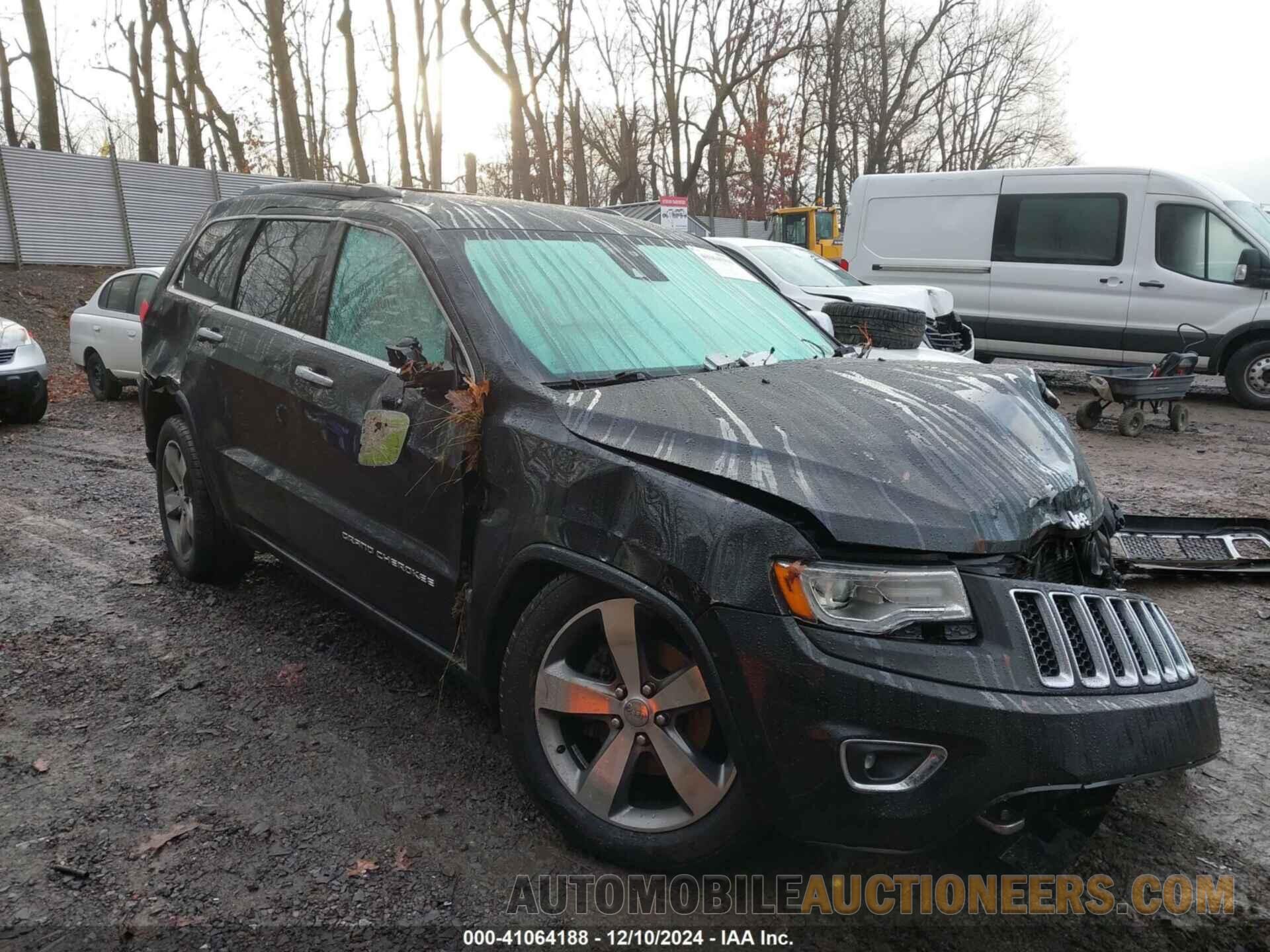 1C4RJFCG0FC933064 JEEP GRAND CHEROKEE 2015