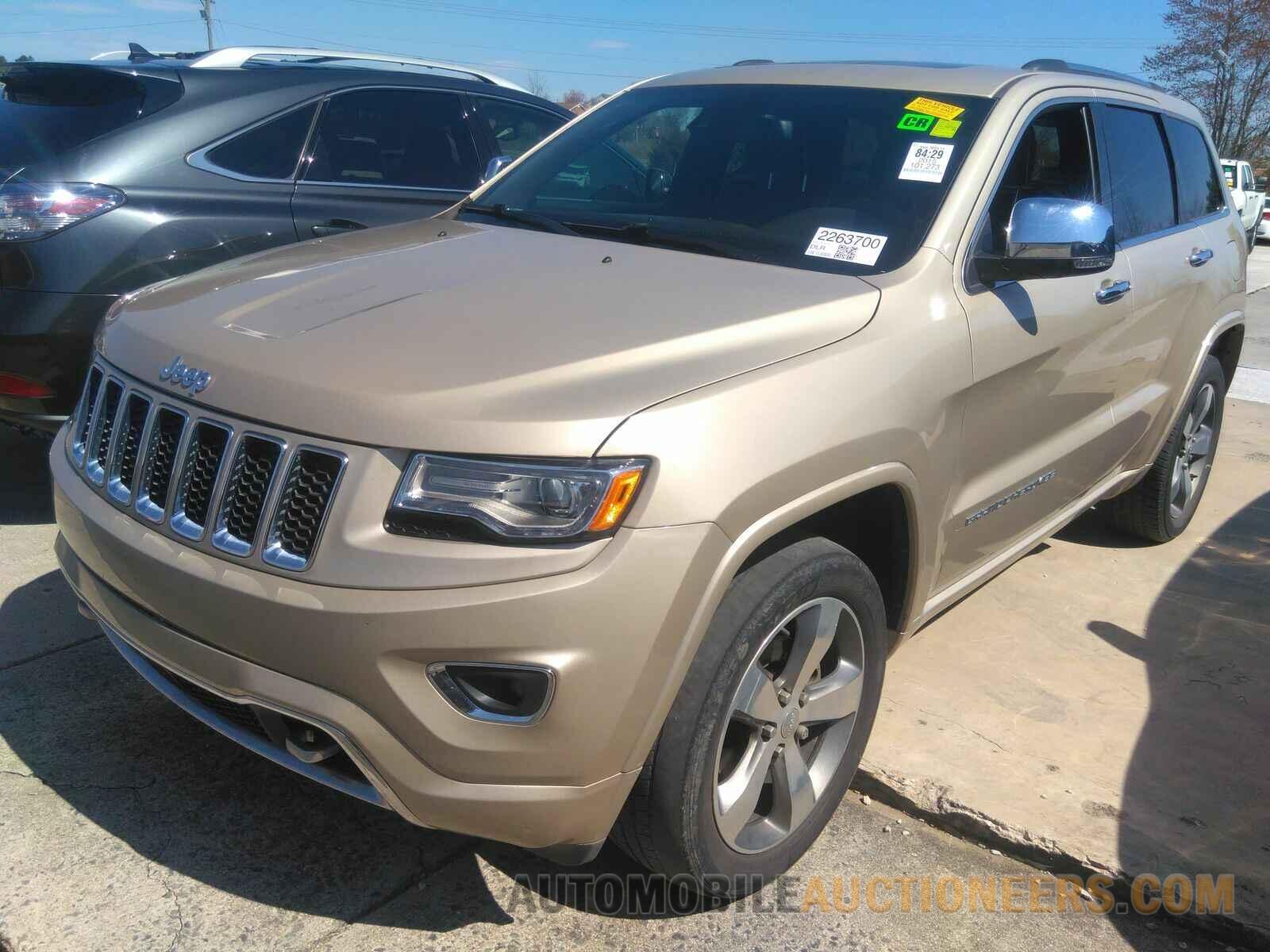 1C4RJFCG0FC934330 Jeep Grand Cherokee 2015